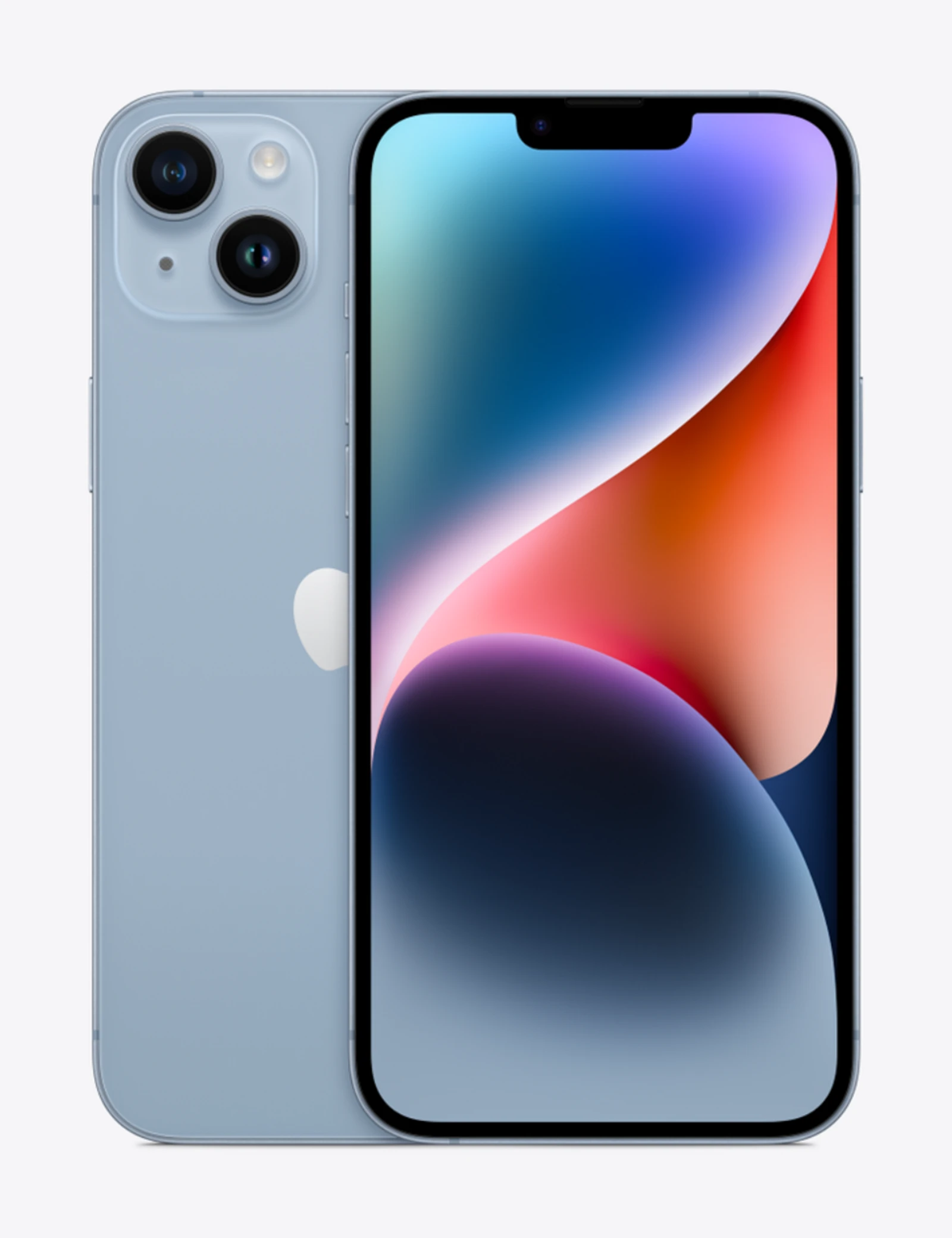 iPhone 14 Plus 128GB — Bleu