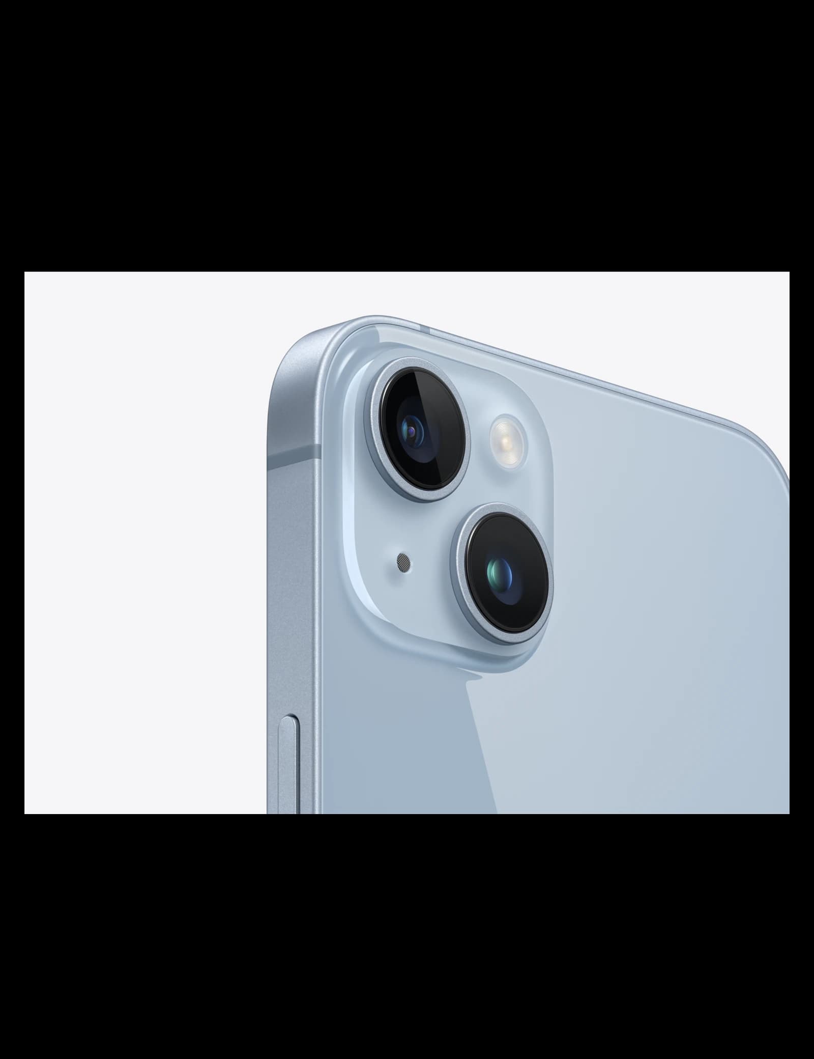 iPhone 14 Plus 128GB — Bleu — vue 3