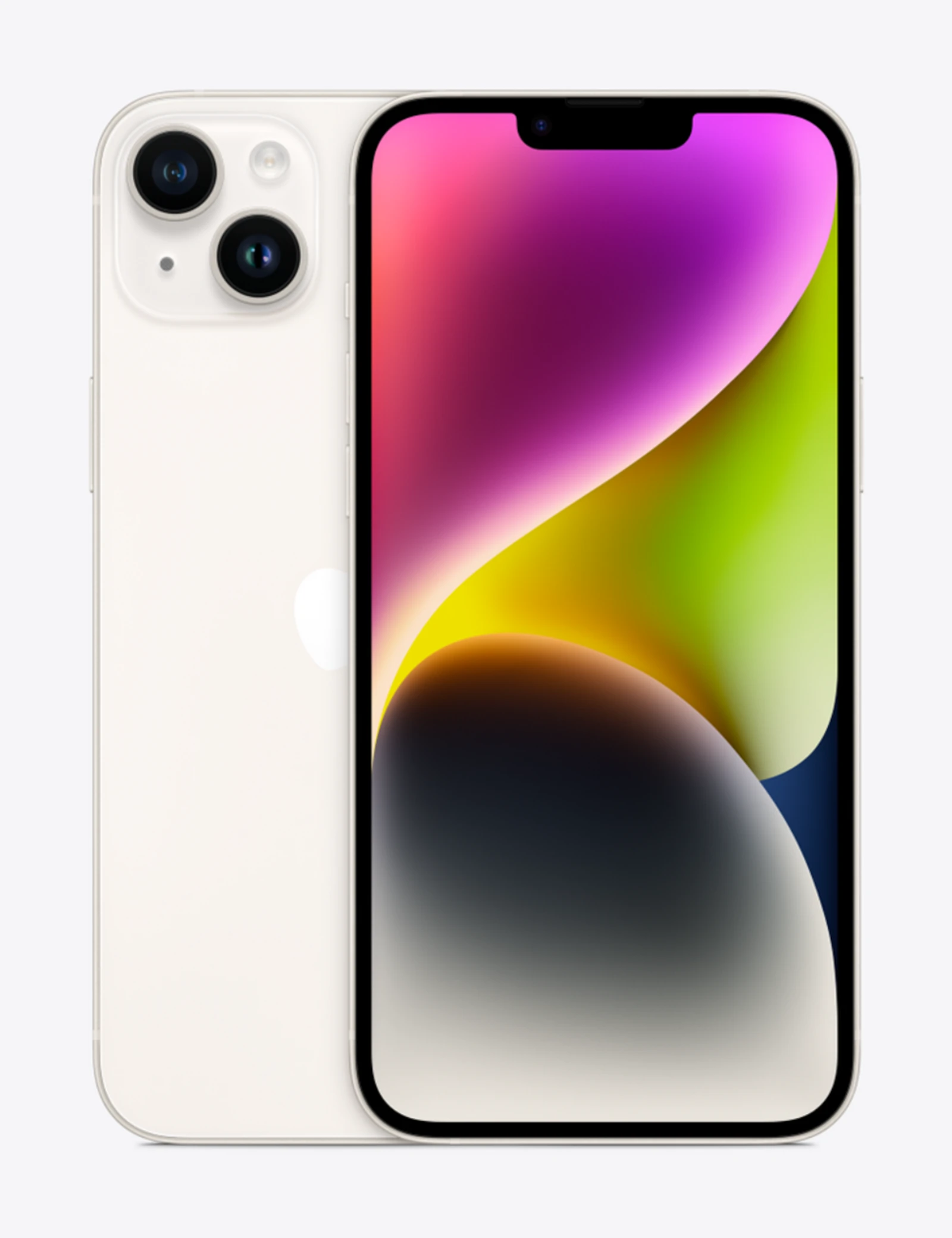 iPhone 14 Plus 128GB — Lumière stellaire