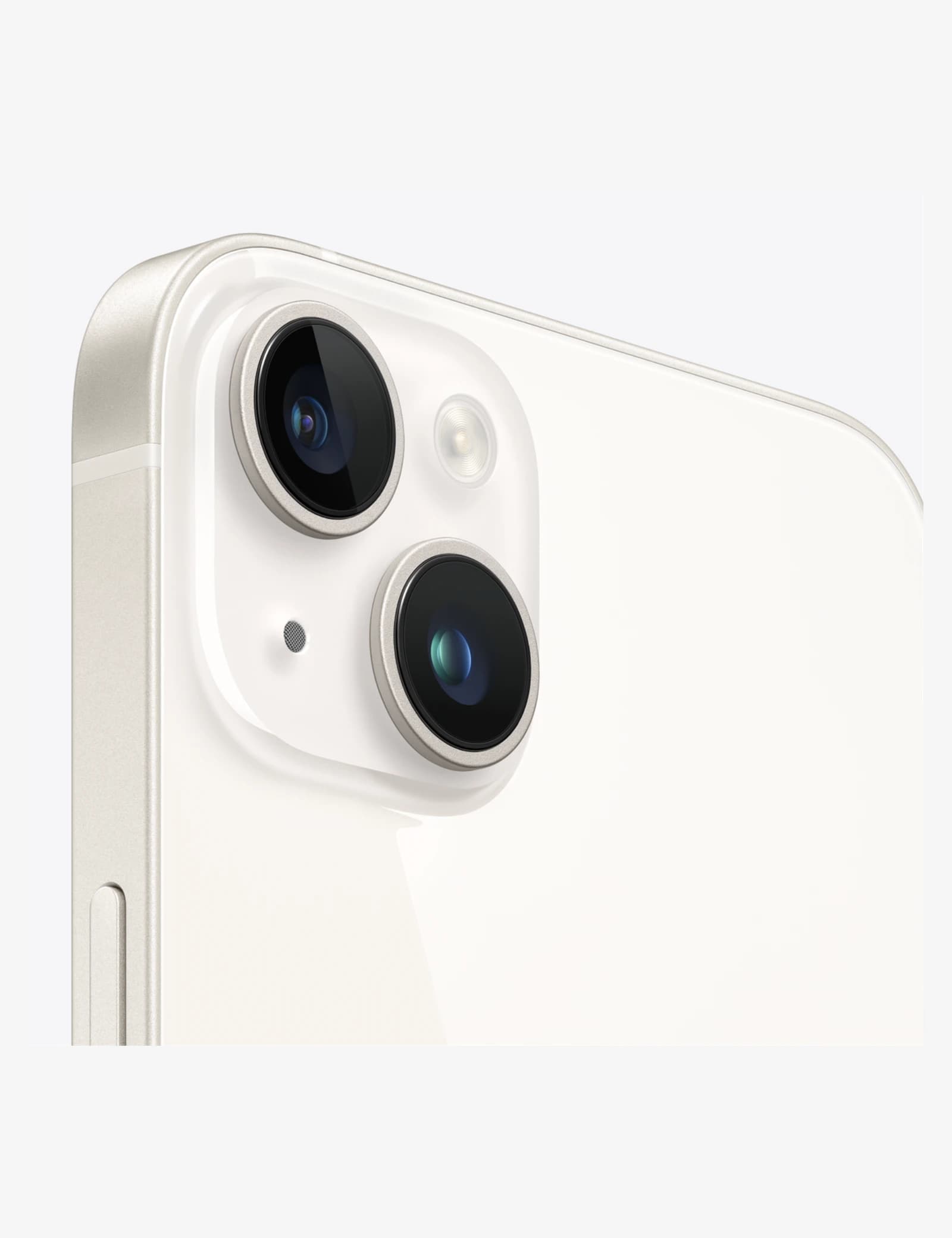 iPhone 14 Plus 128GB — Lumière stellaire — vue 3