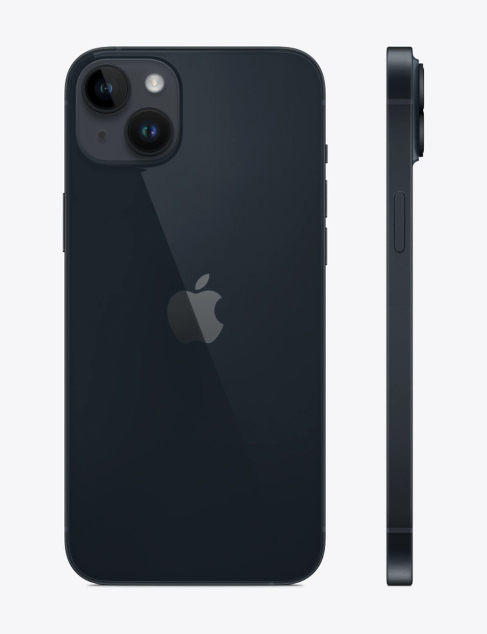 iPhone 14 Plus 128GB — Minuit — vue 2