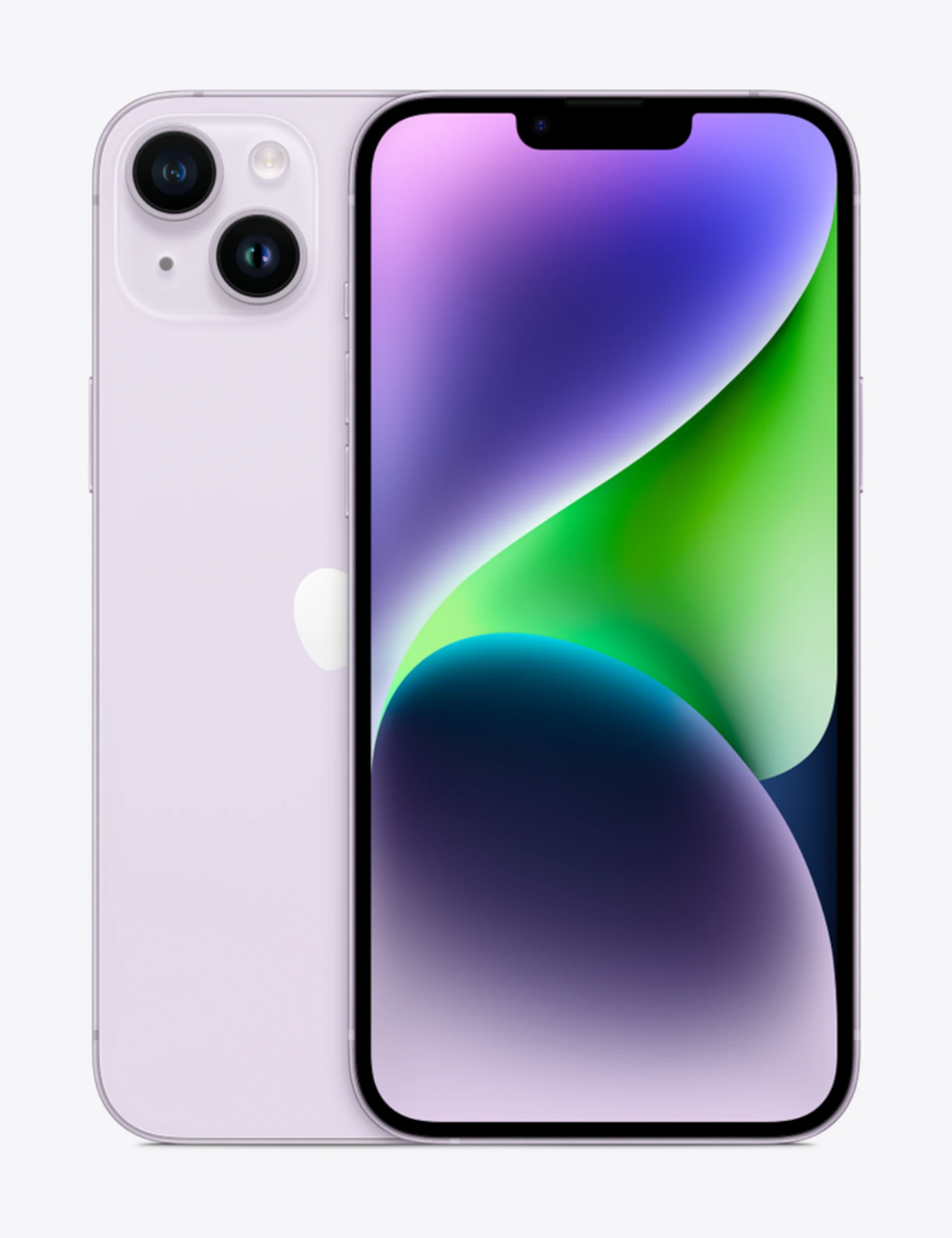 iPhone 14 Plus 128GB — Violet