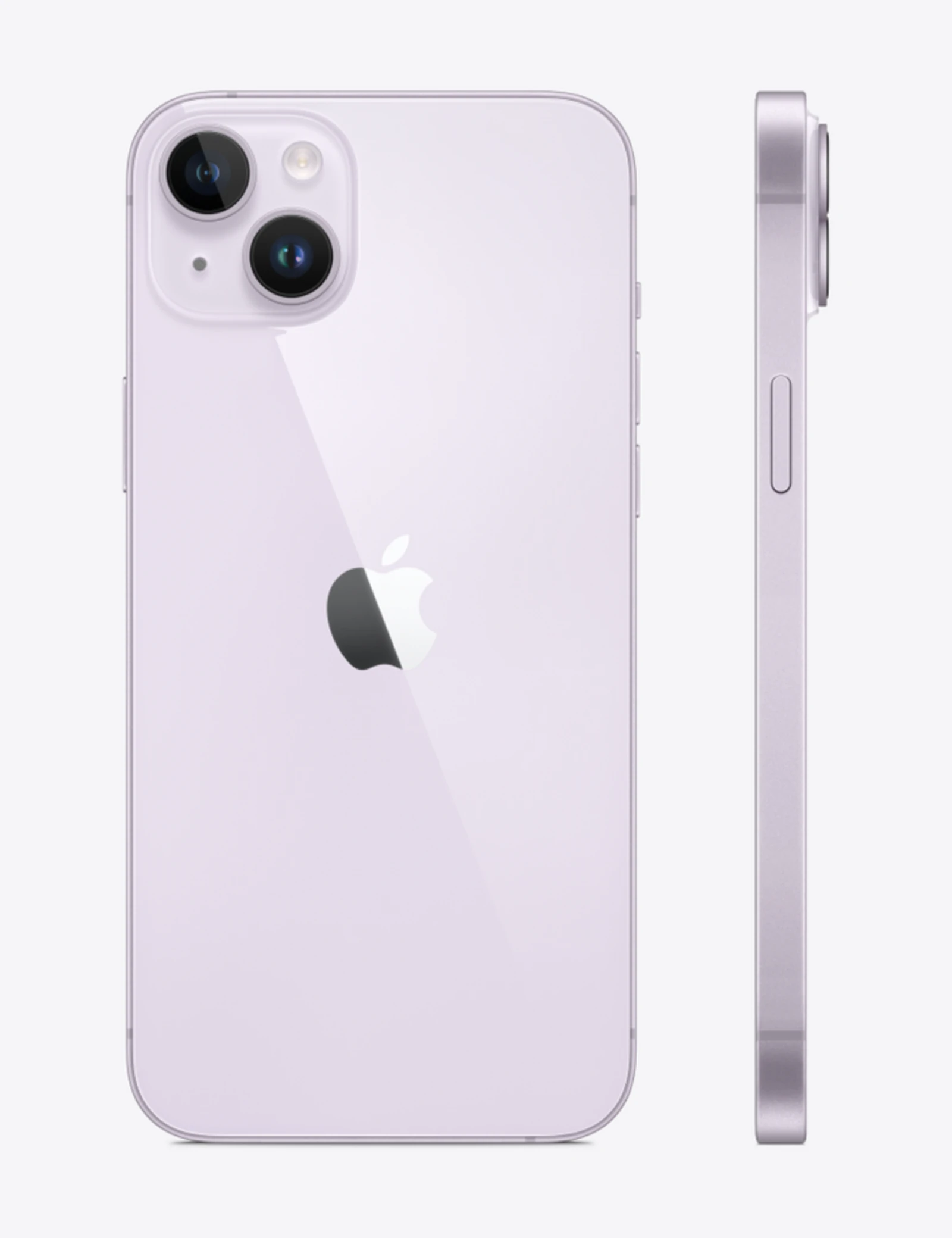 iPhone 14 Plus 128GB — Violet — vue 2