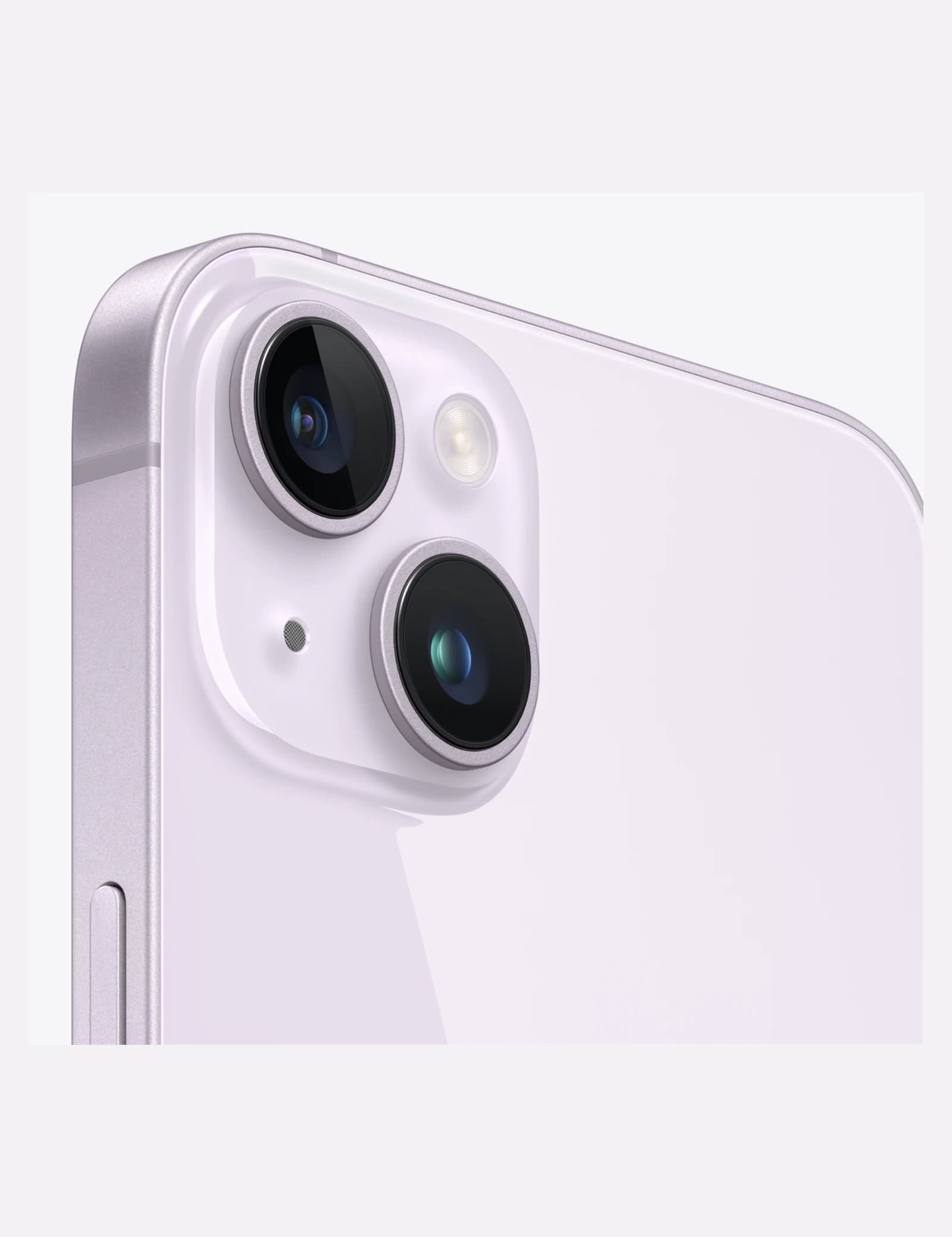 iPhone 14 Plus 128GB — Violet — vue 3