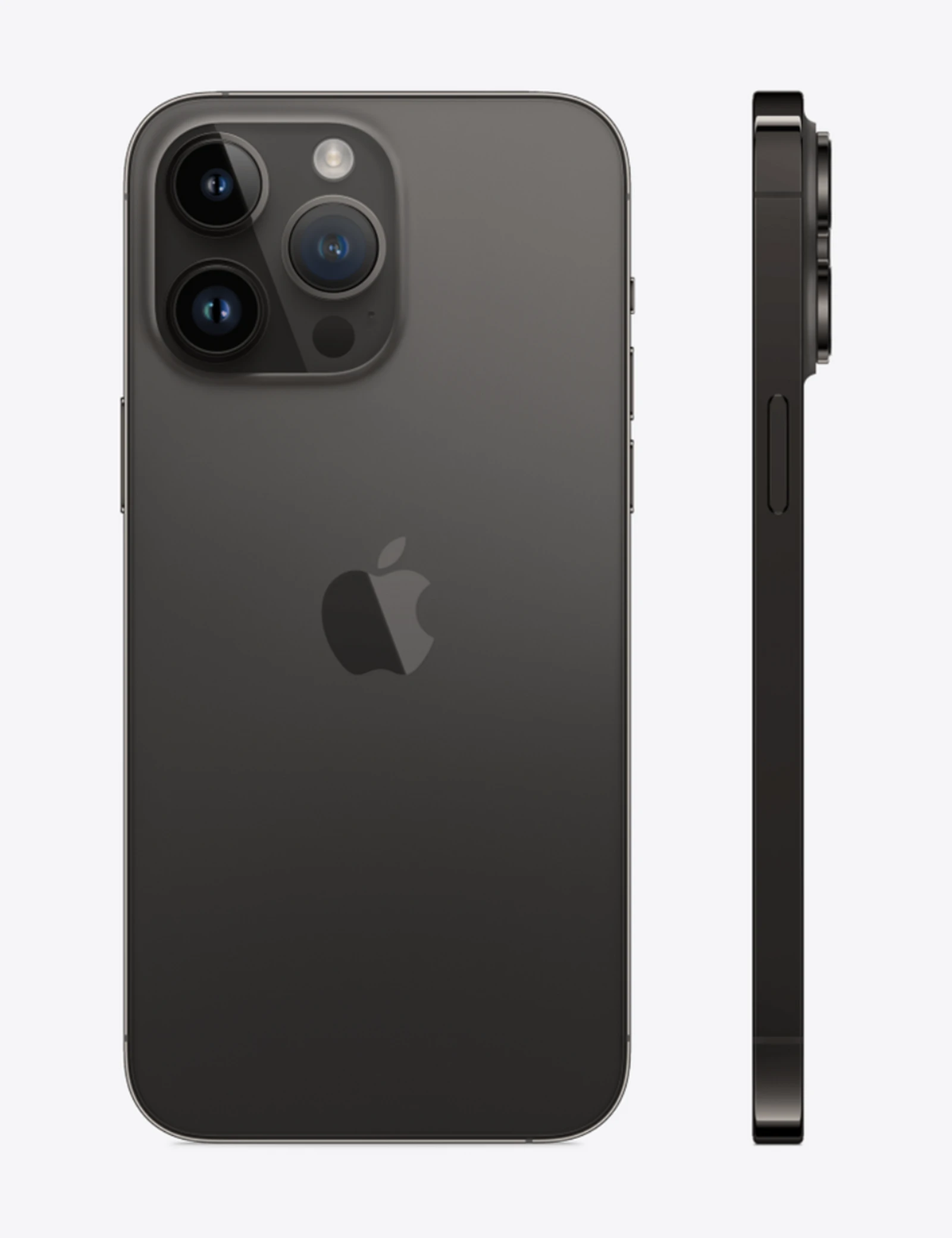 iPhone 14 Pro Max 128GB — Noir sidéral — vue 2