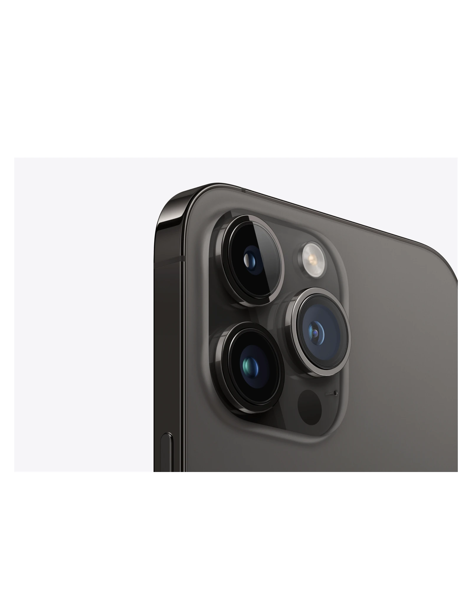 iPhone 14 Pro Max 128GB — Noir sidéral — vue 3