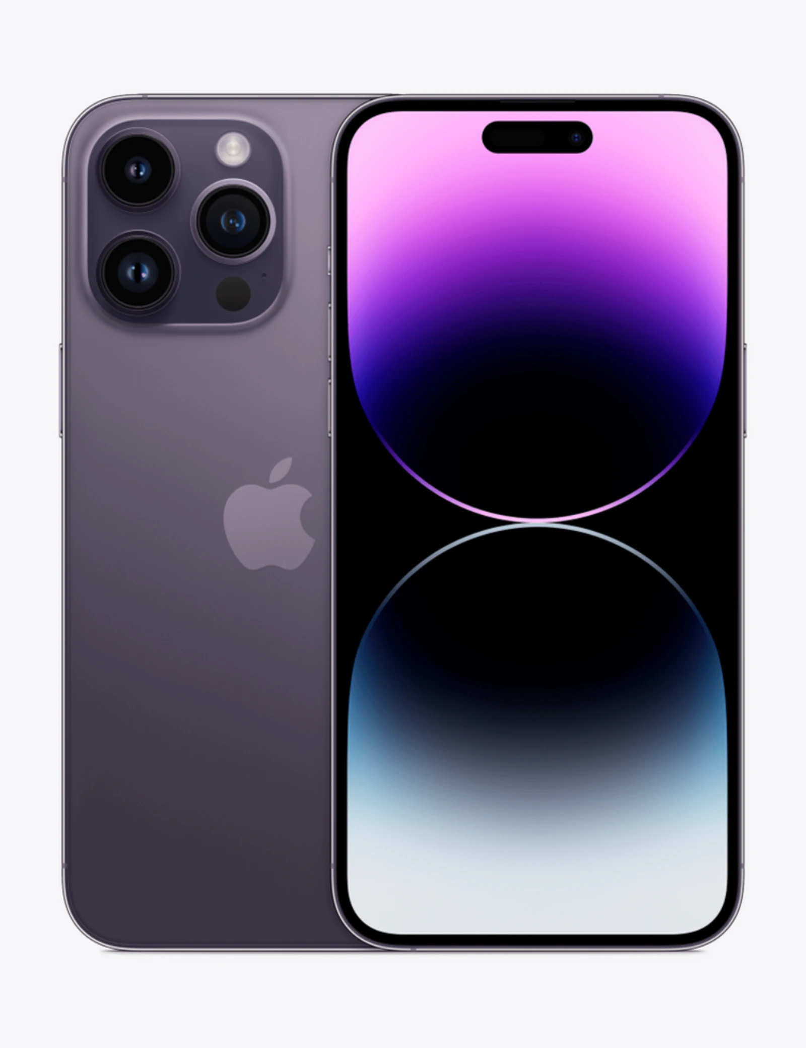 iPhone 14 Pro Max 128GB — Violet intense