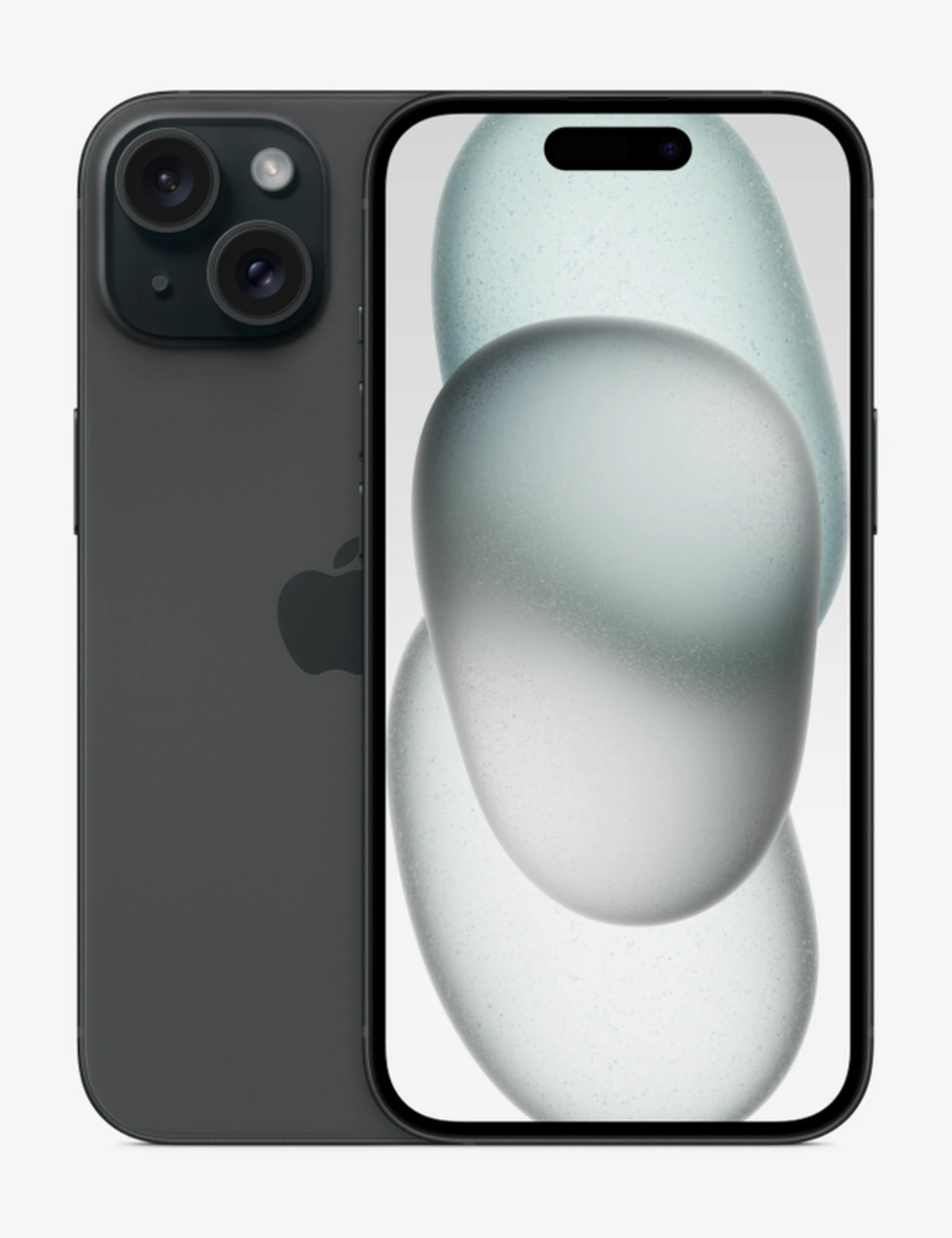 iPhone 15 128GB — Noir