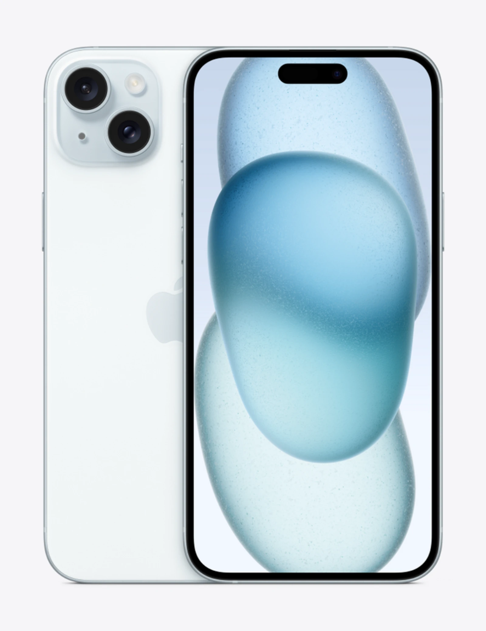iPhone 15 Plus 128GB — Bleu