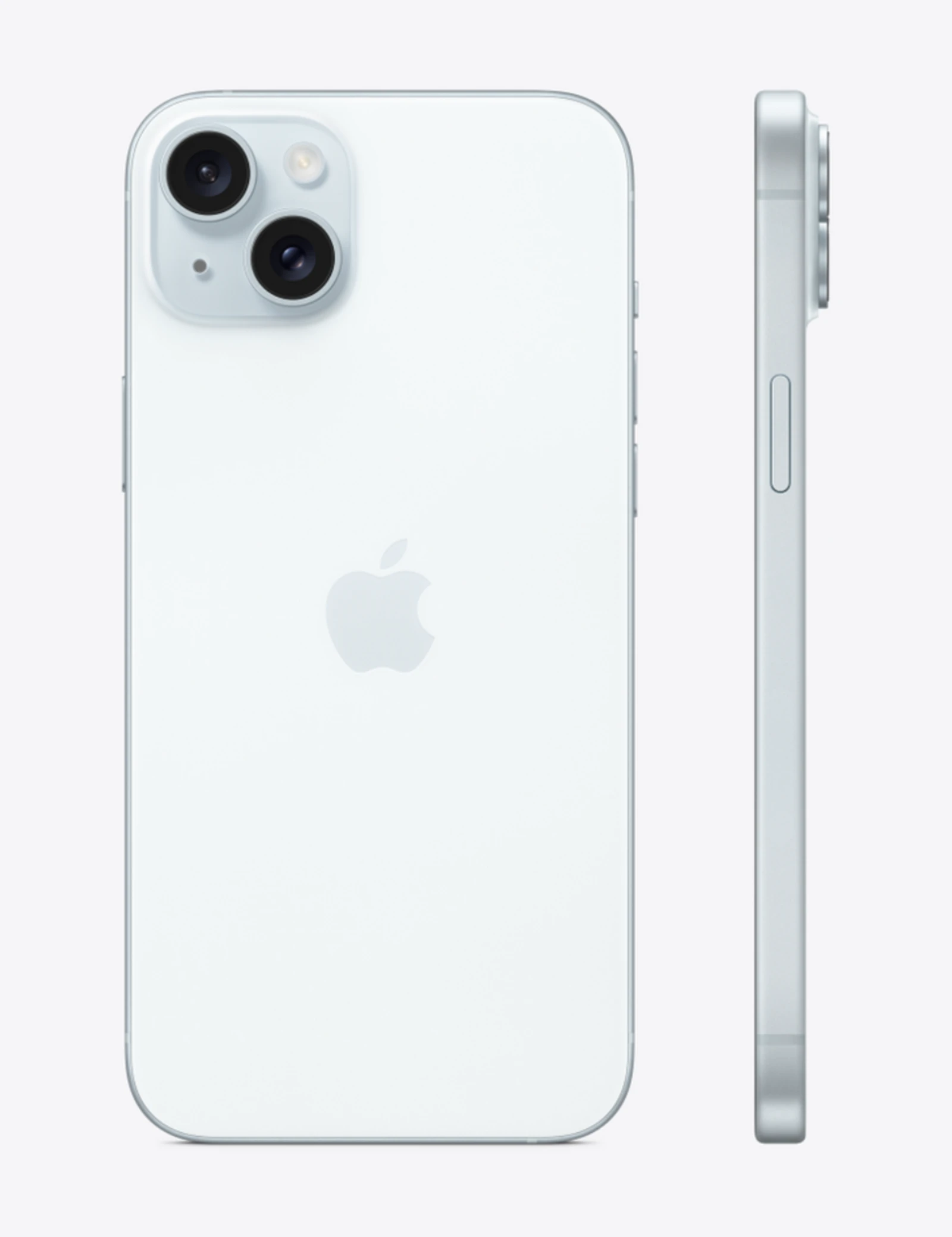 iPhone 15 Plus 128GB — Bleu — vue 2