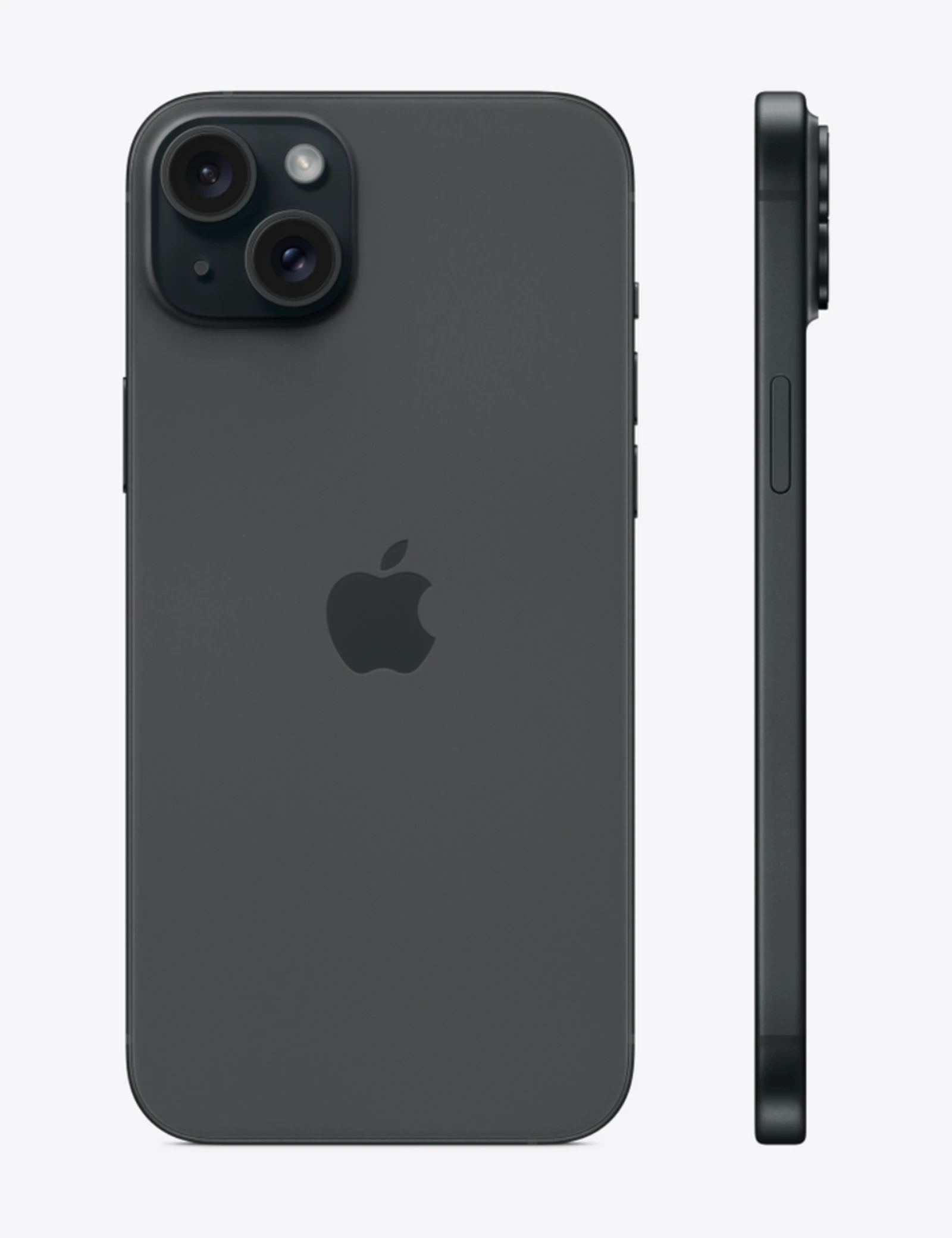 iPhone 15 Plus 128GB — Noir — vue 2