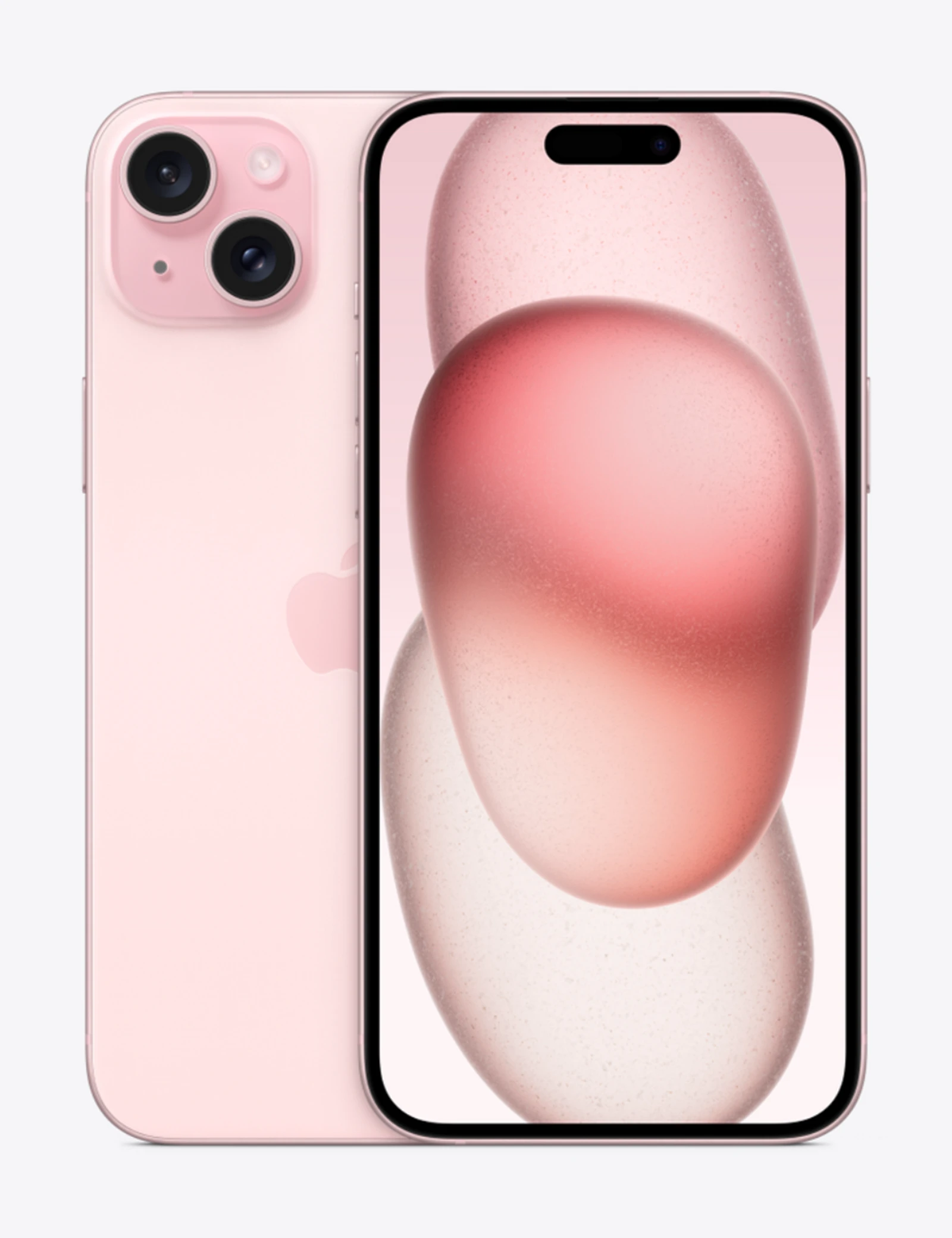 iPhone 15 Plus 128GB — Rose