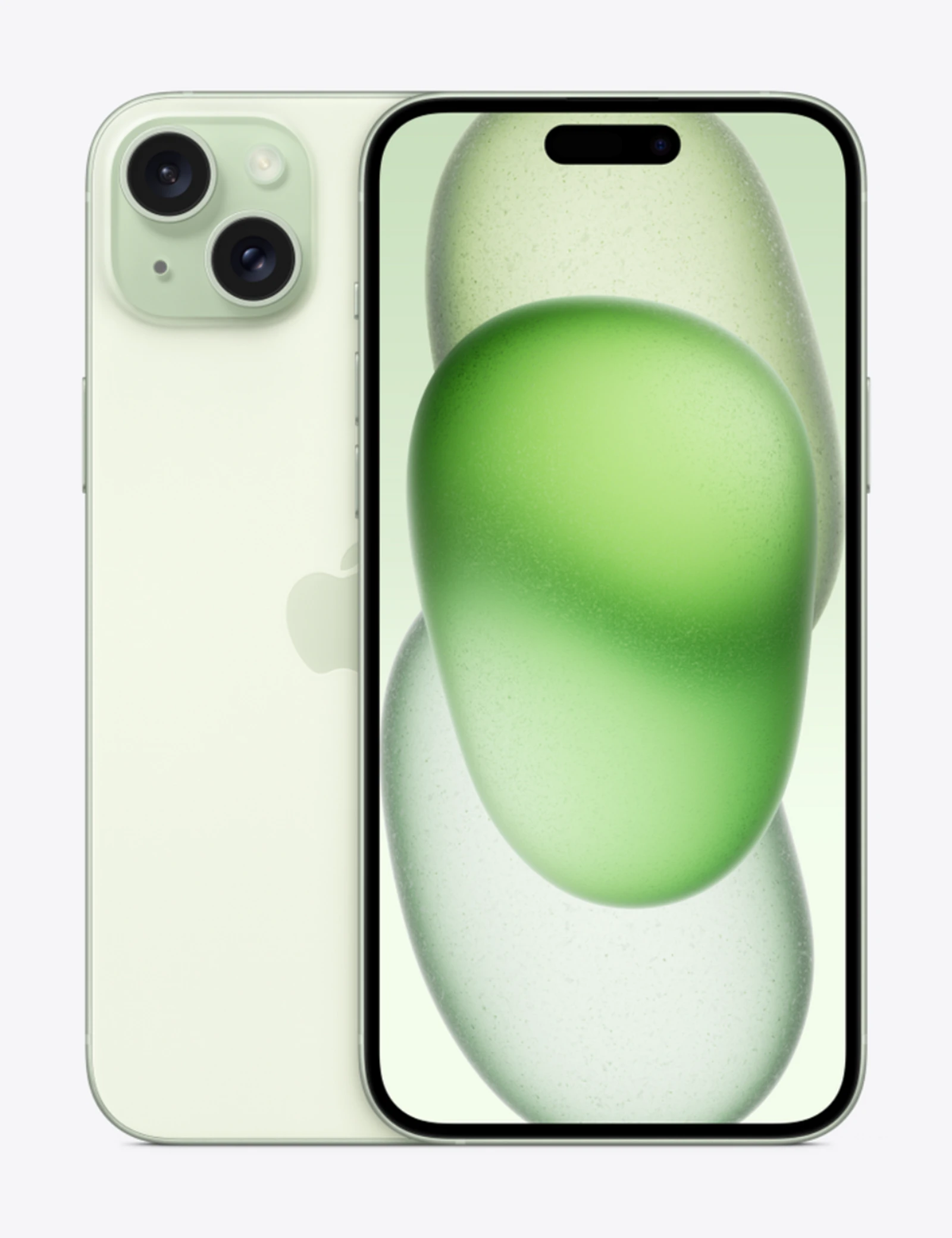 iPhone 15 Plus 128GB — Vert