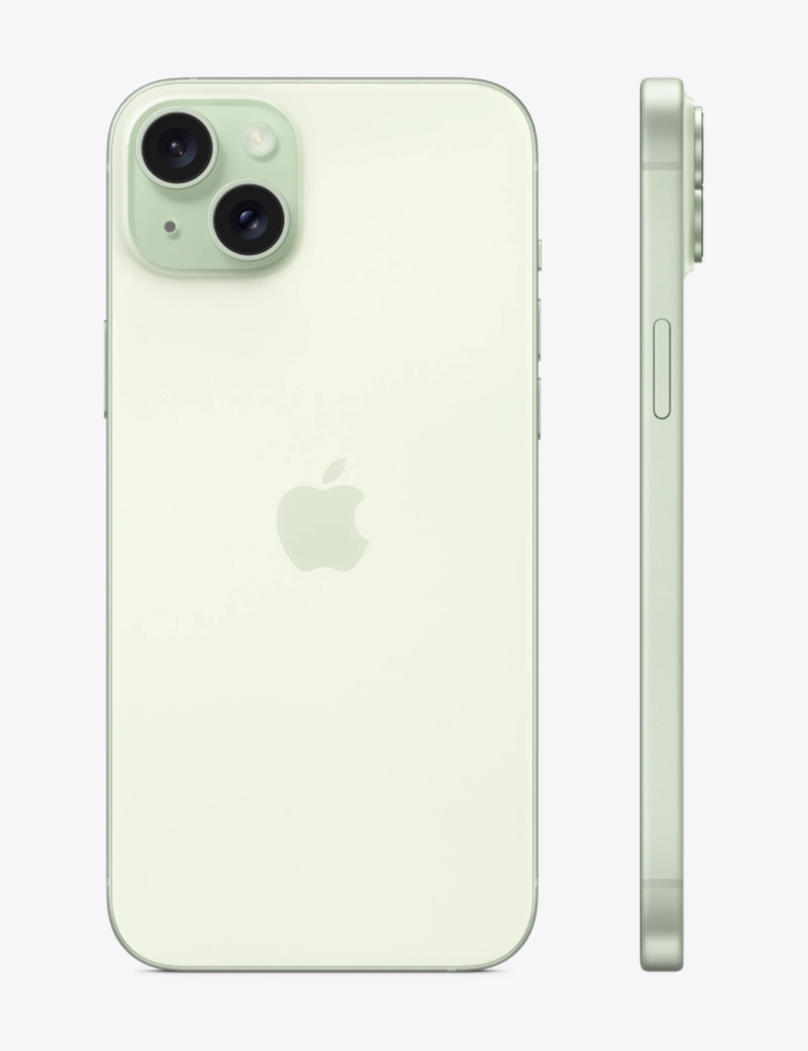 iPhone 15 Plus 128GB — Vert — vue 2