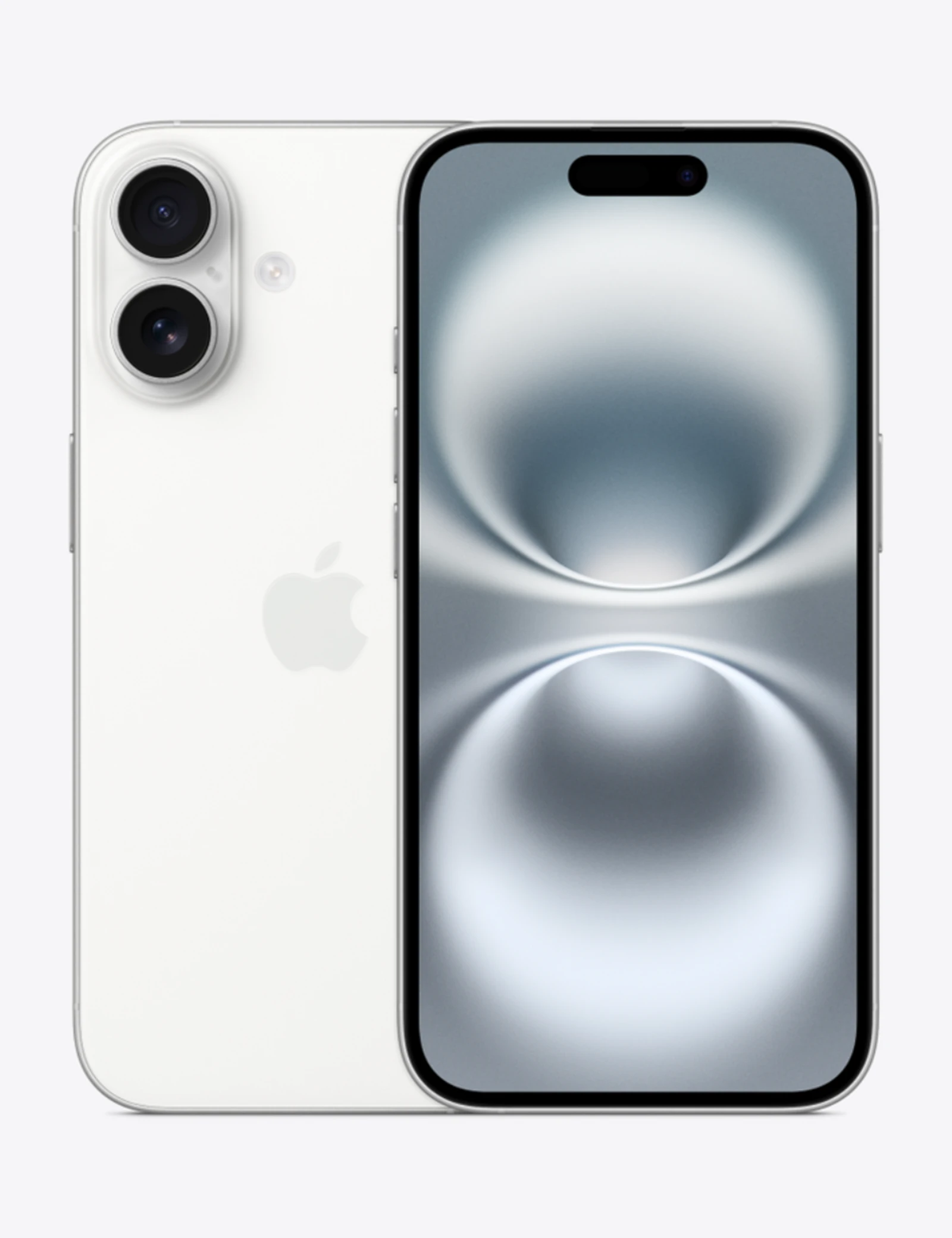 iPhone 16 128GB — Blanc