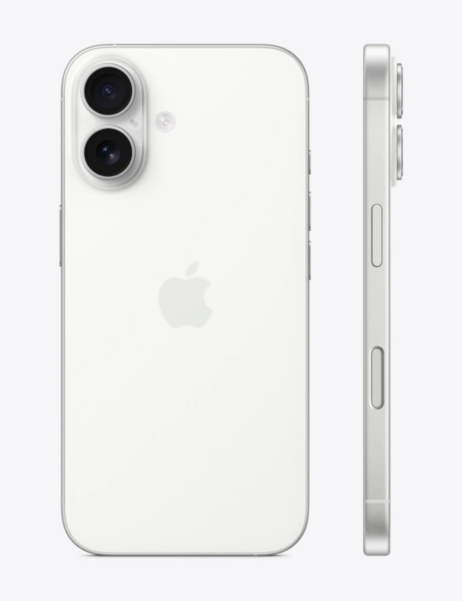 iPhone 16 128GB — Blanc — vue 2