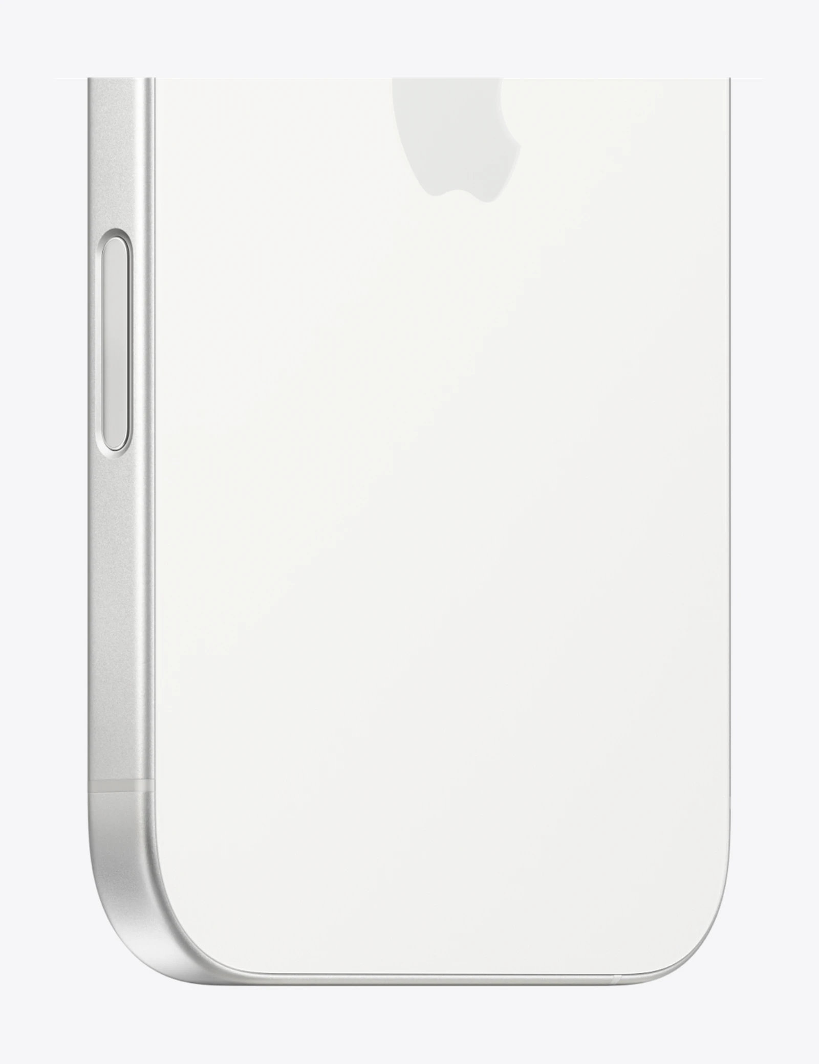 iPhone 16 128GB — Blanc — vue 3