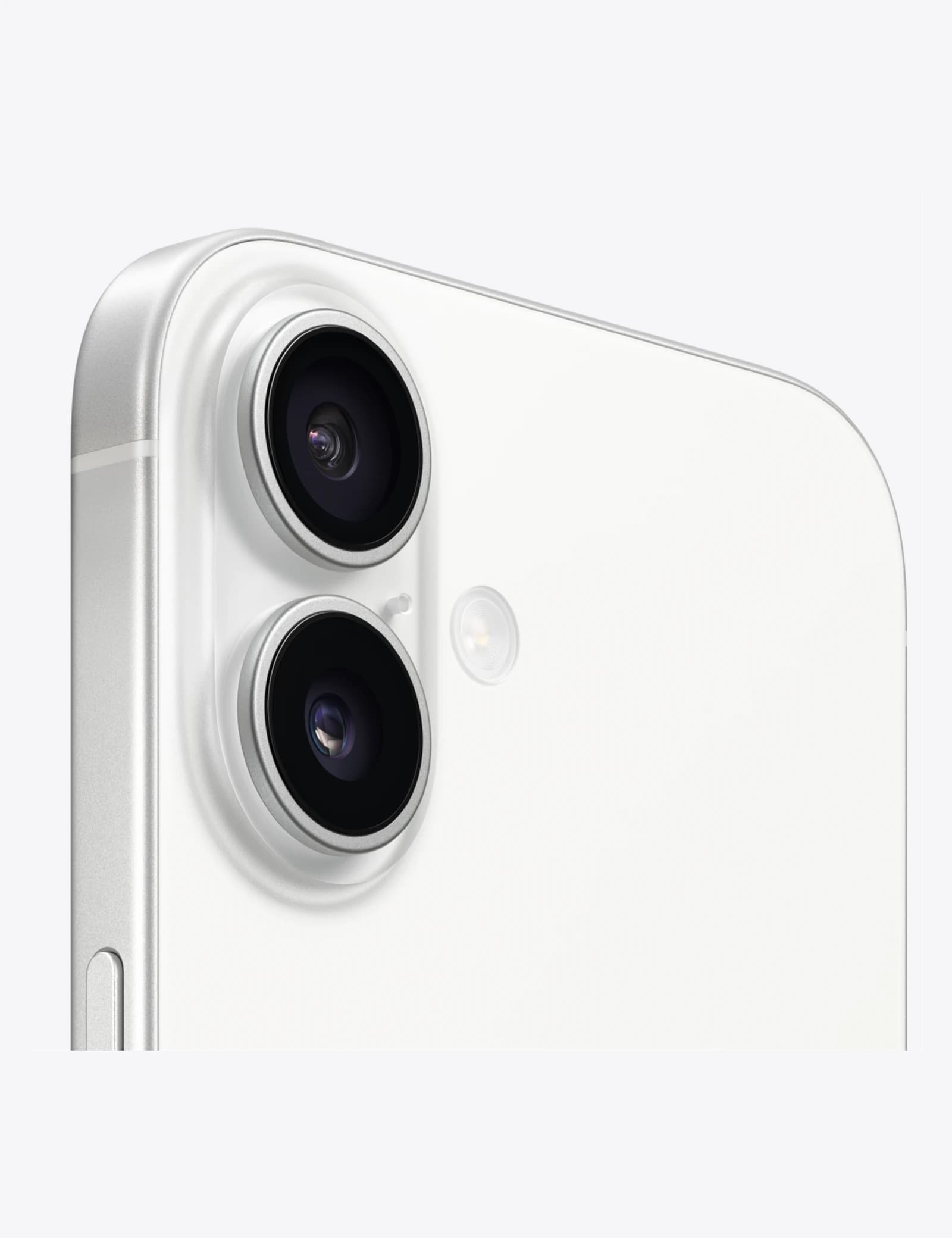 iPhone 16 128GB — Blanc — vue 4