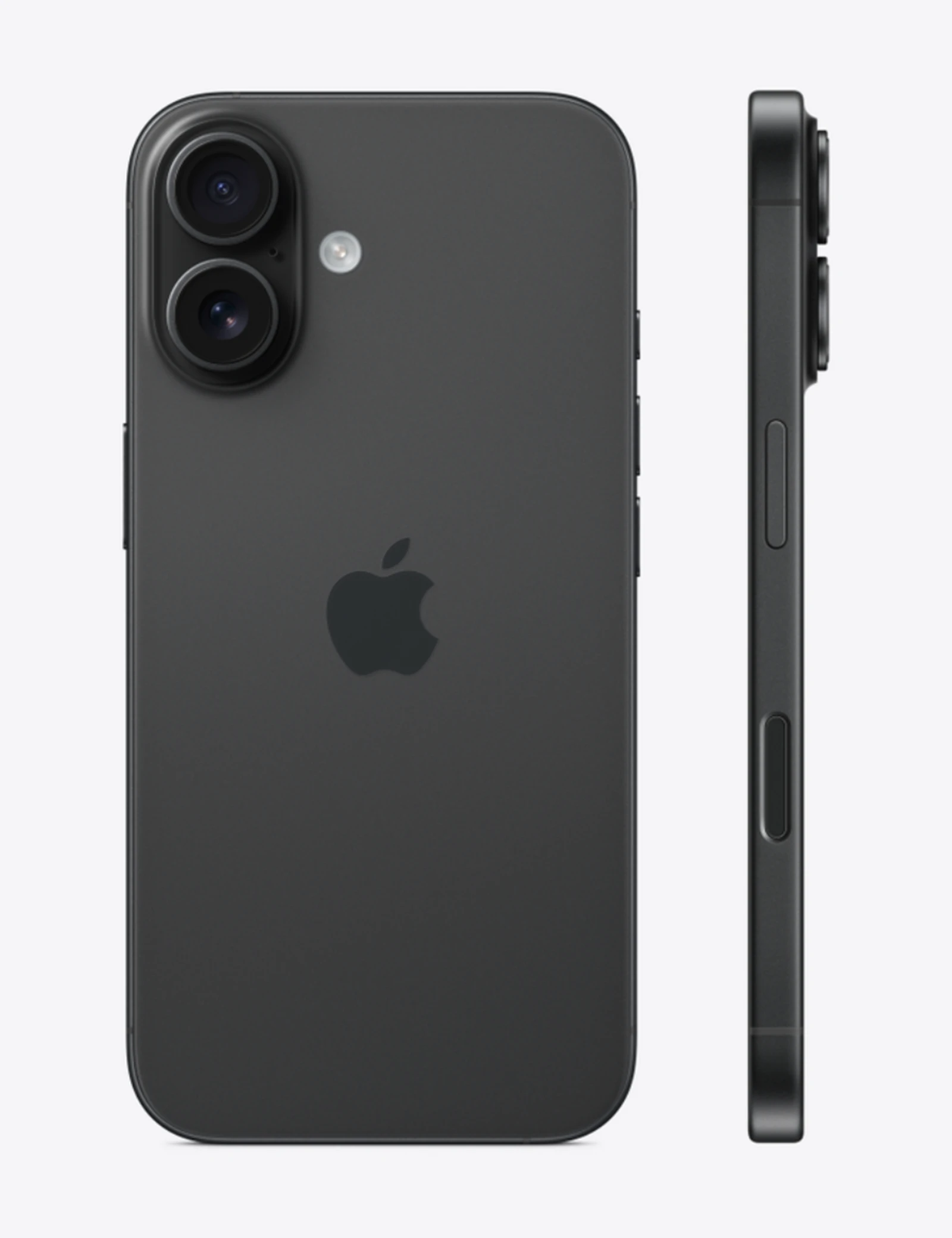 iPhone 16 128GB — Noir — vue 2