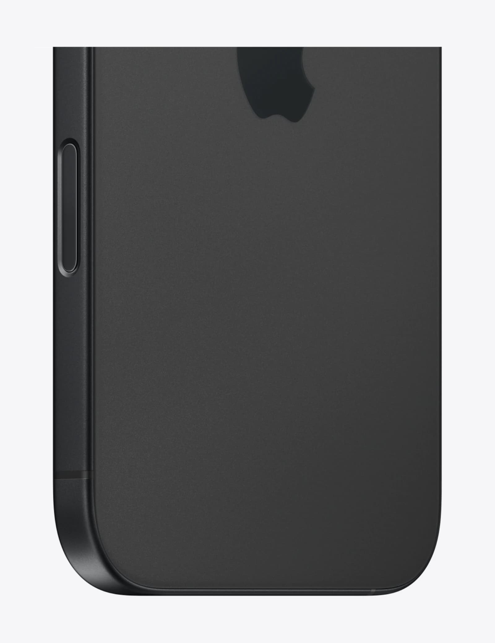 iPhone 16 128GB — Noir — vue 3