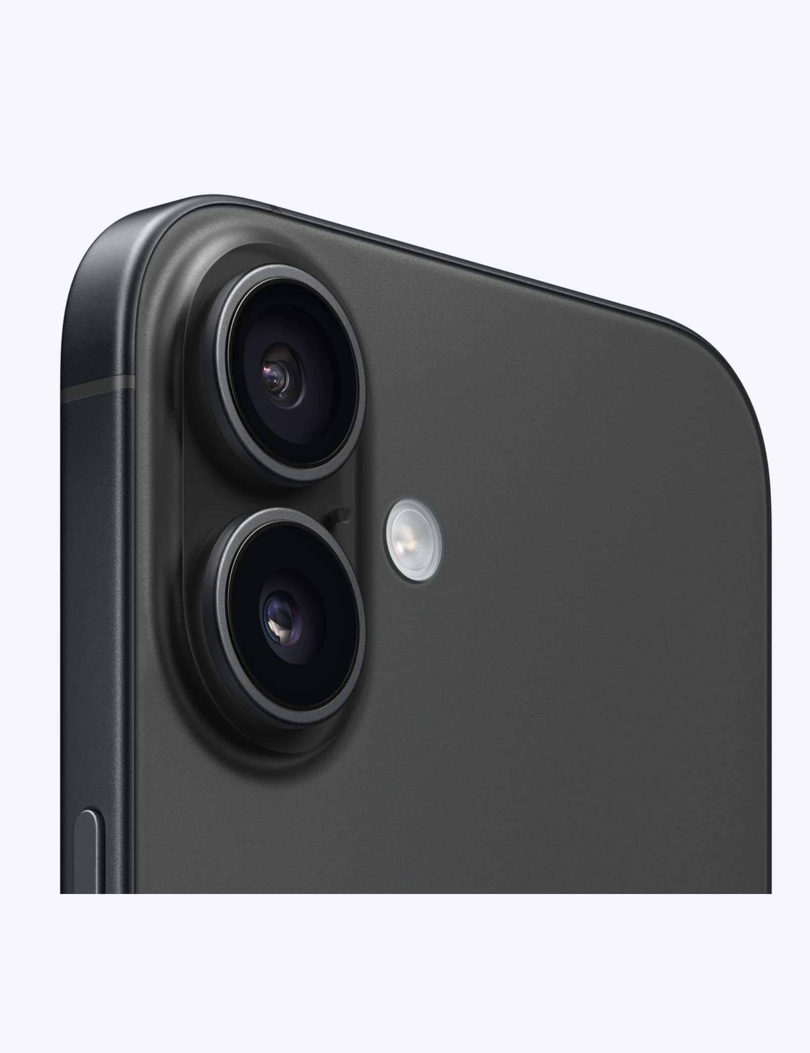iPhone 16 128GB — Noir — vue 4