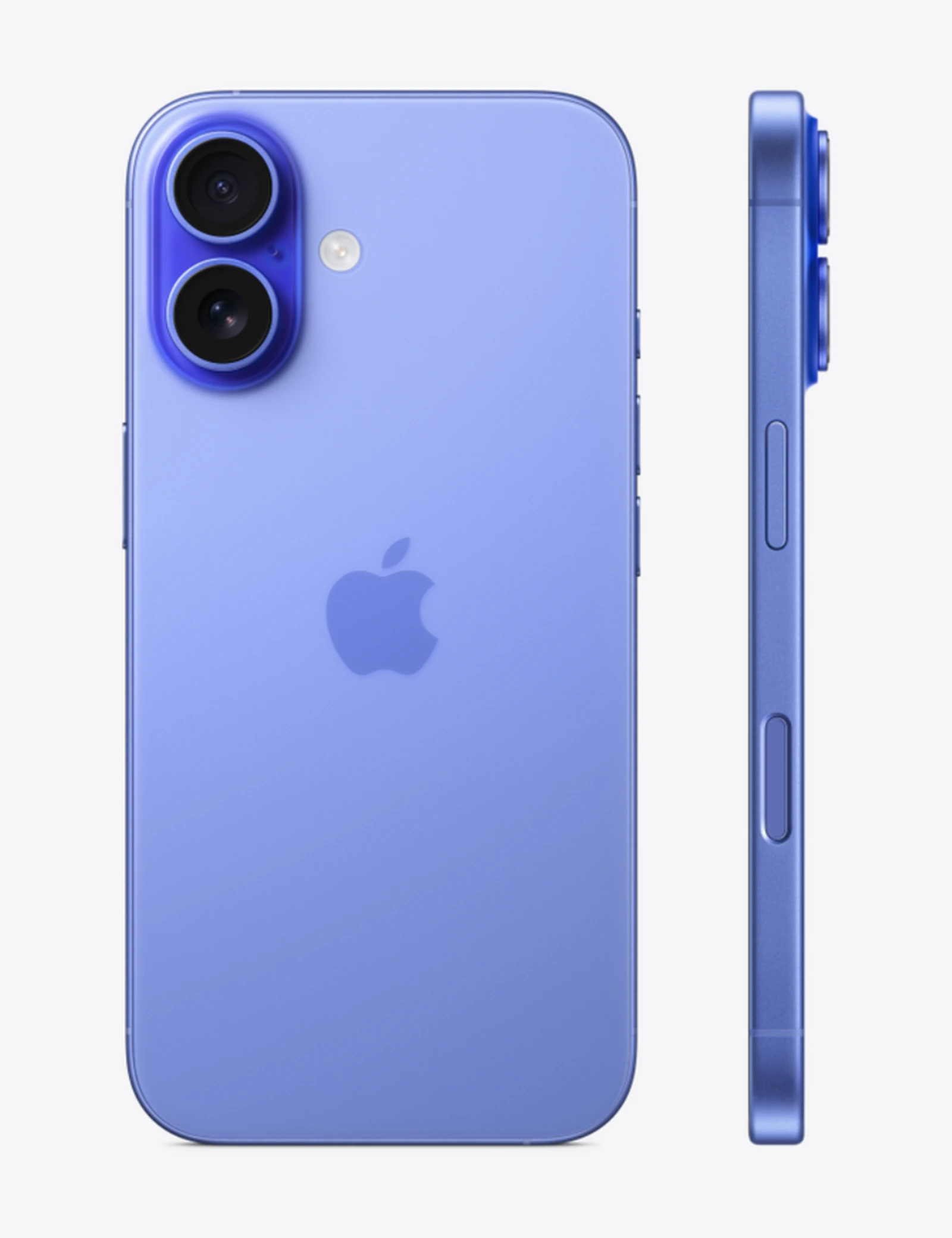 iPhone 16 128GB — Outremer — vue 2