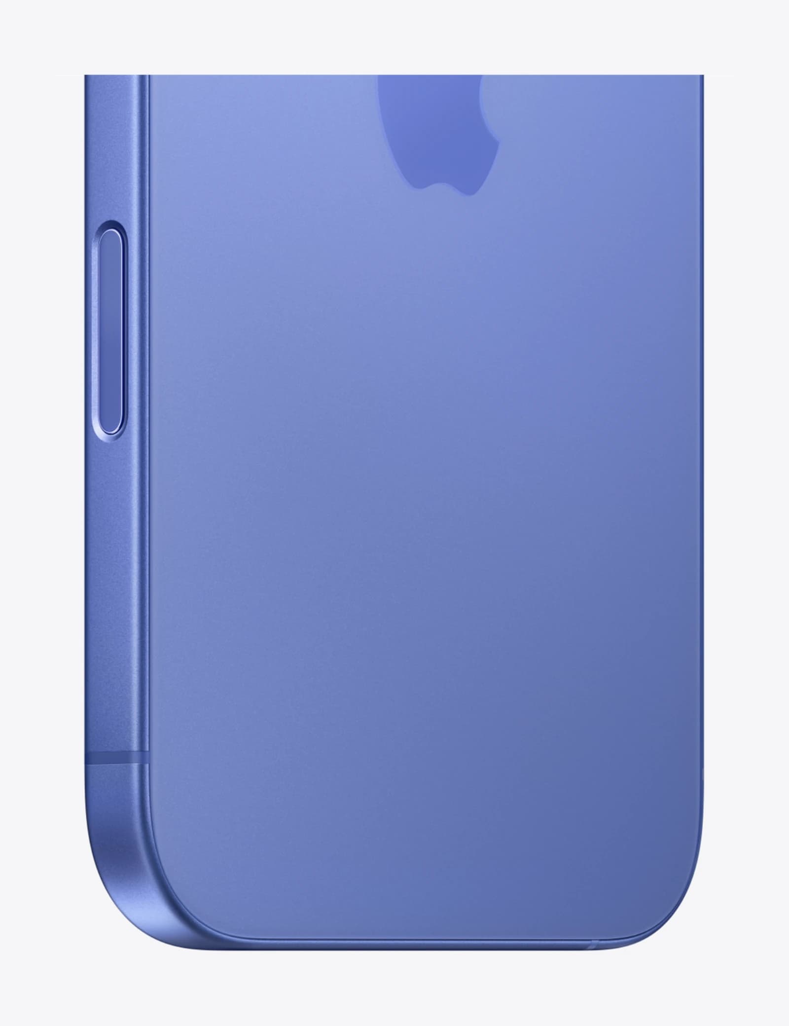 iPhone 16 128GB — Outremer — vue 3