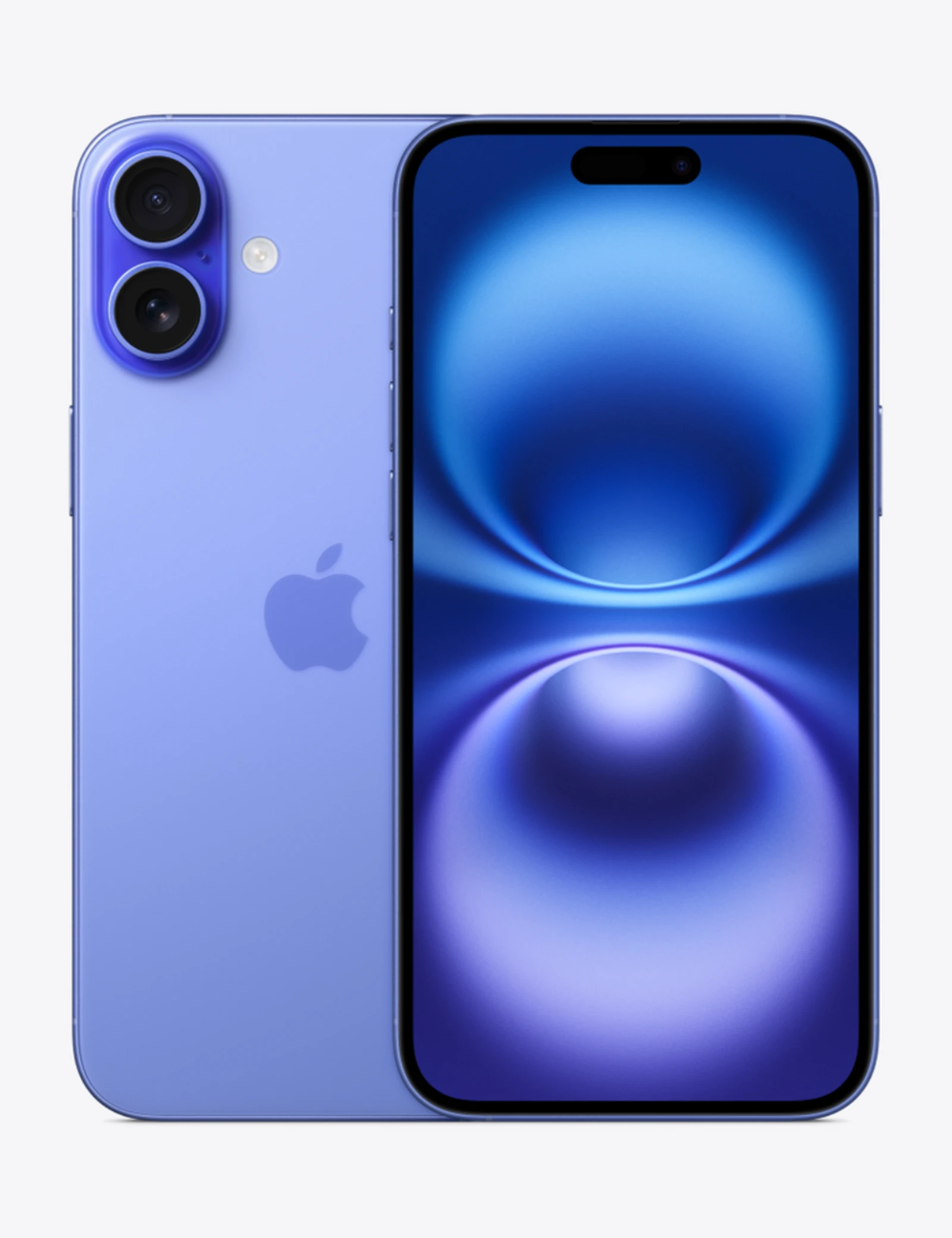 iPhone 16 Plus 128GB — Outremer