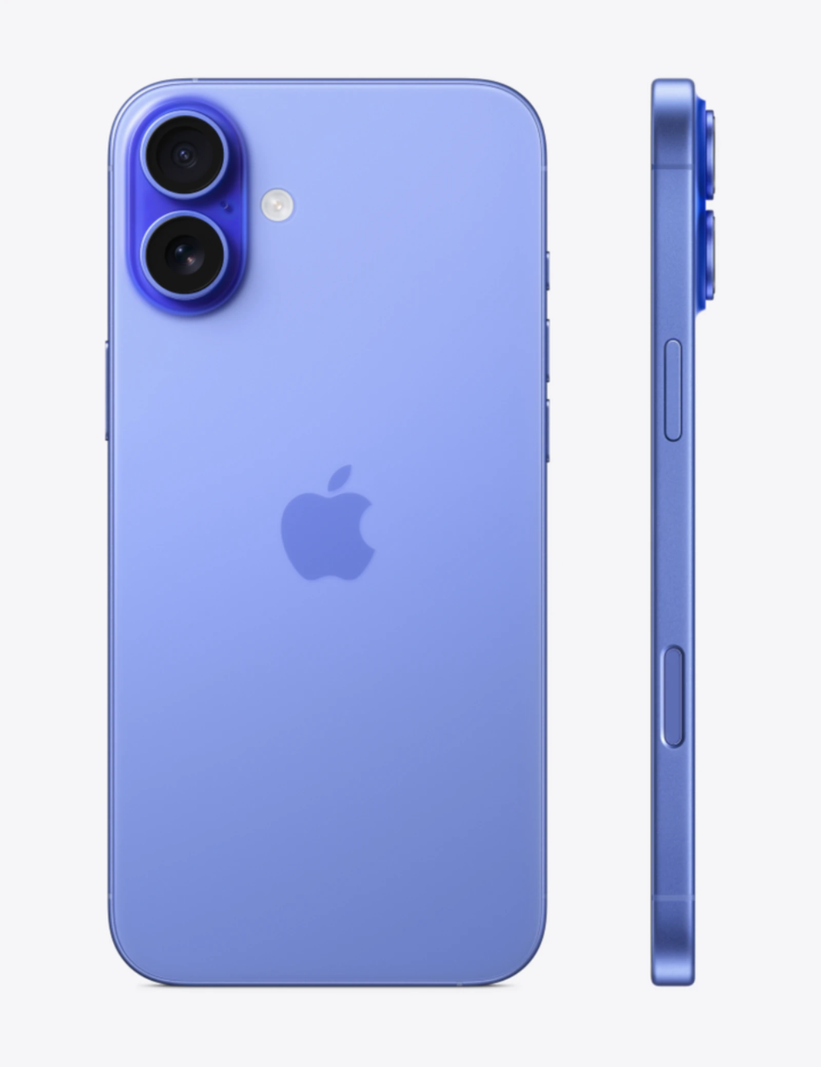 iPhone 16 Plus 128GB — Outremer — vue 2