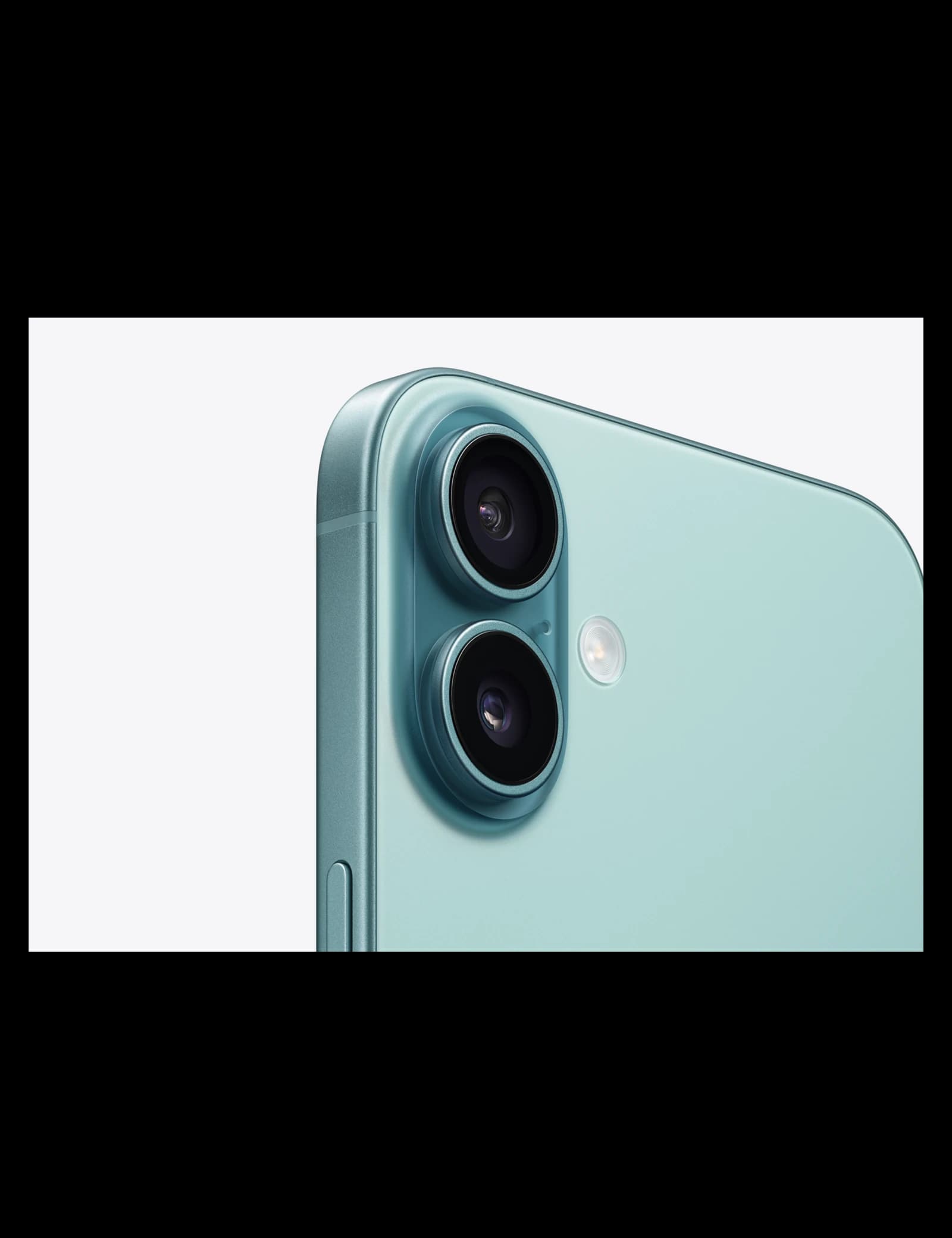 iPhone 16 Plus 128GB — Sarcelle — vue 4
