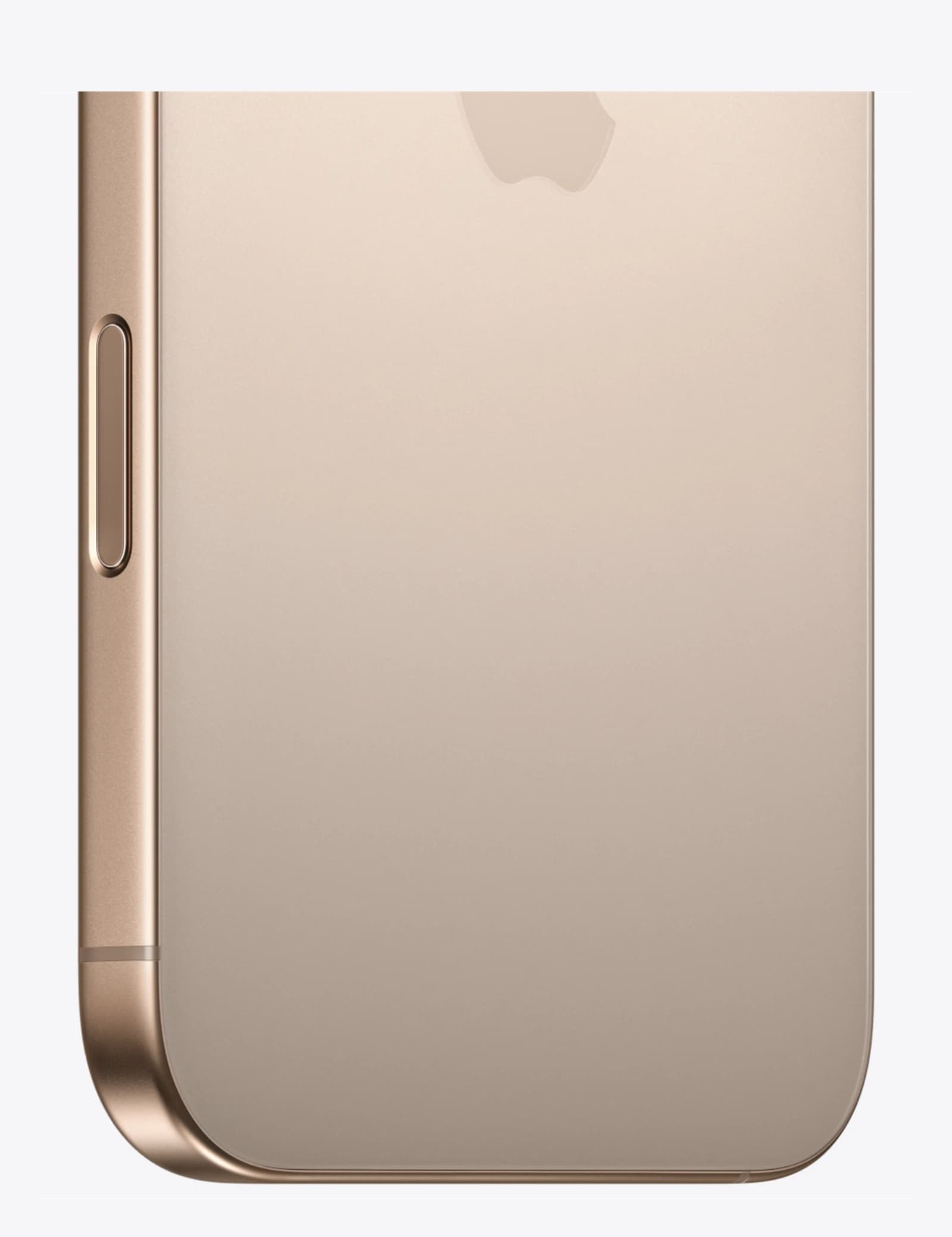 iPhone 16 Pro Max 256GB — Titane désert — vue 3