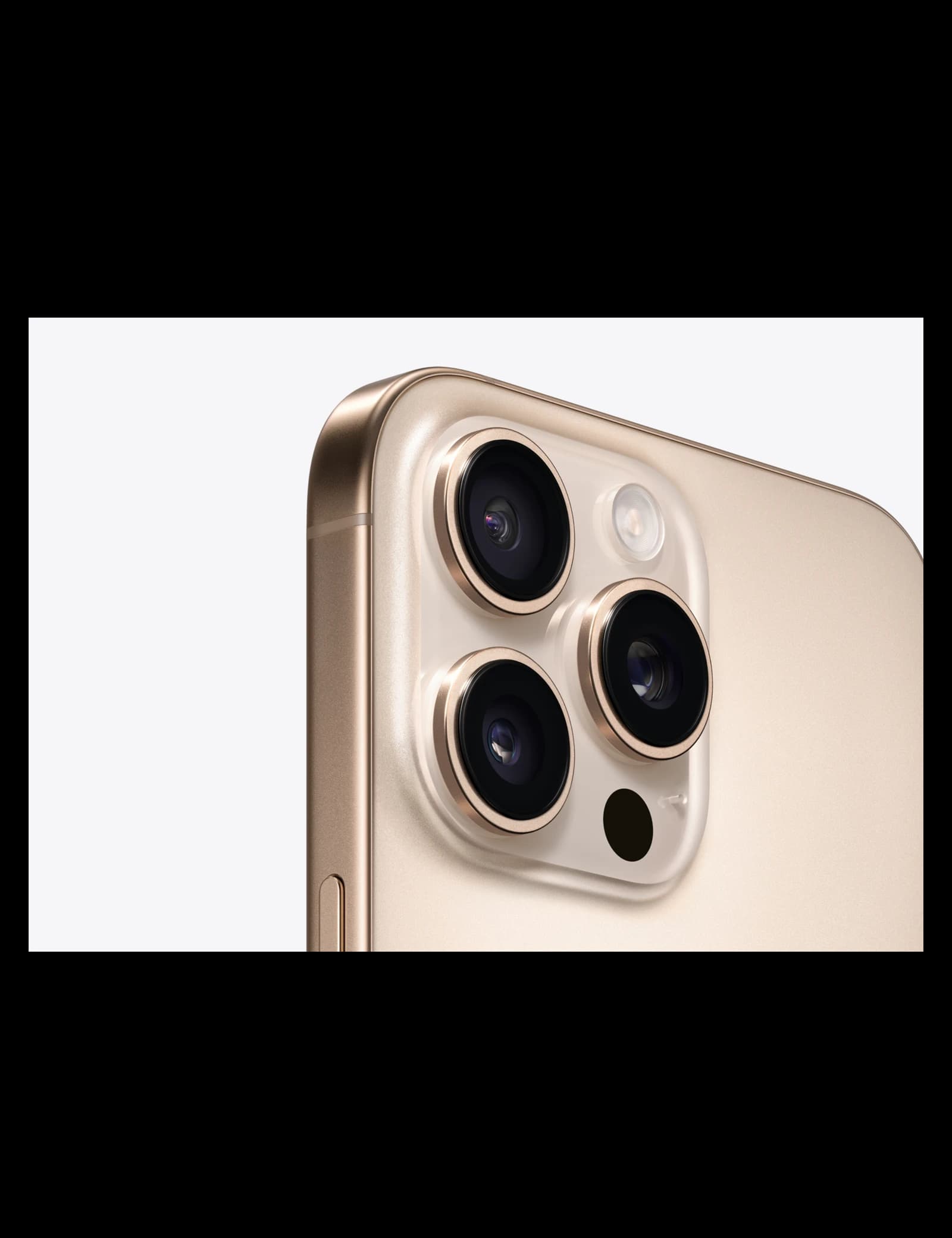 iPhone 16 Pro Max 256GB — Titane désert — vue 4