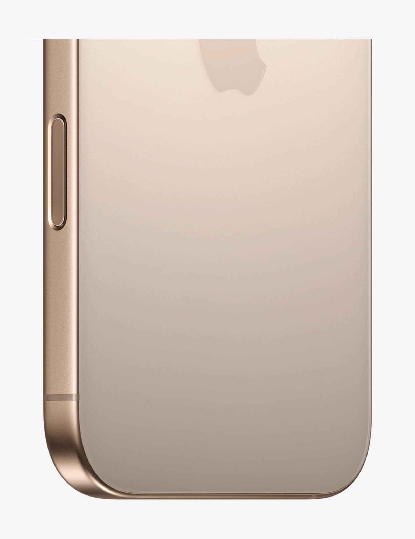 iPhone 16 Pro 128GB — Titane désert — vue 3