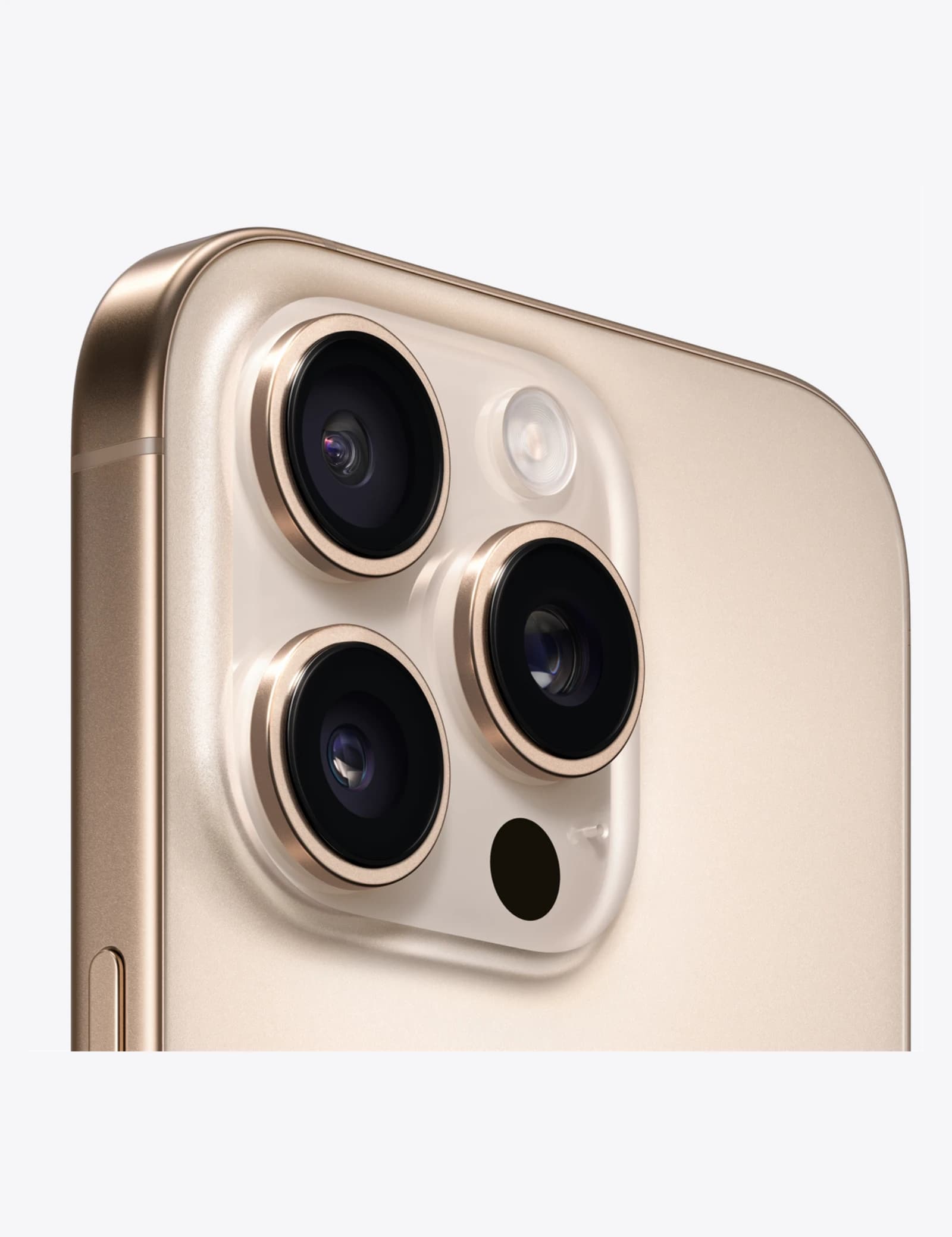 iPhone 16 Pro 128GB — Titane désert — vue 4