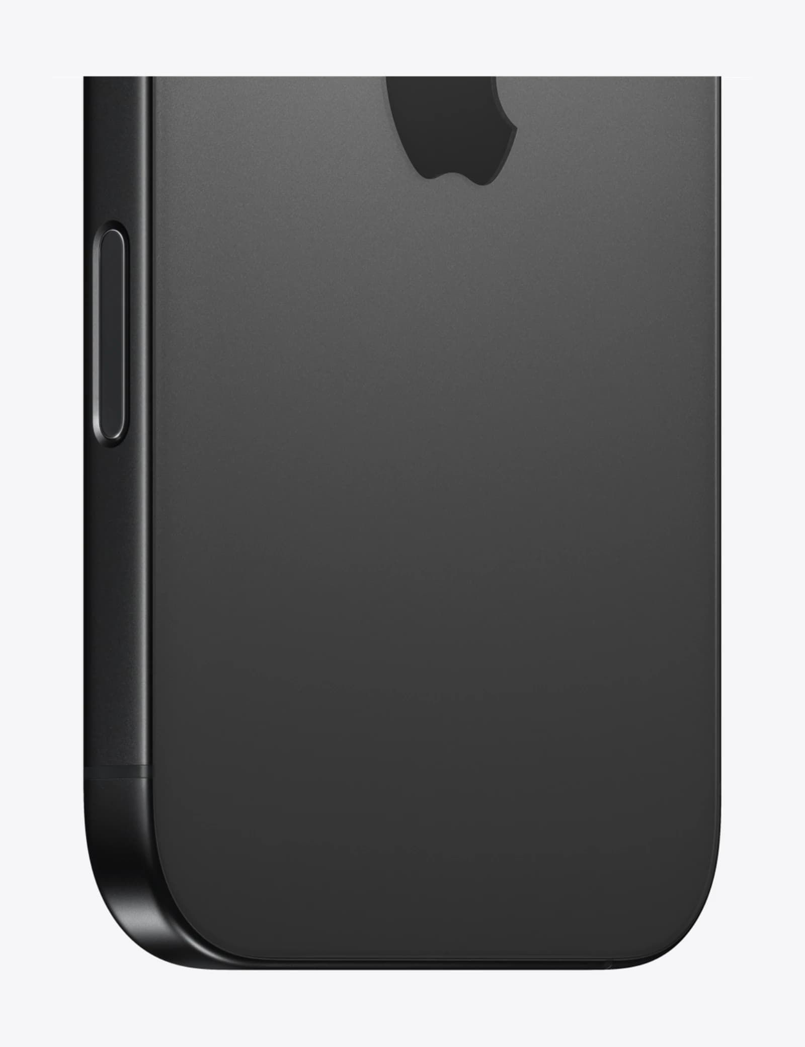 iPhone 16 Pro 128GB — Titane noir — vue 3