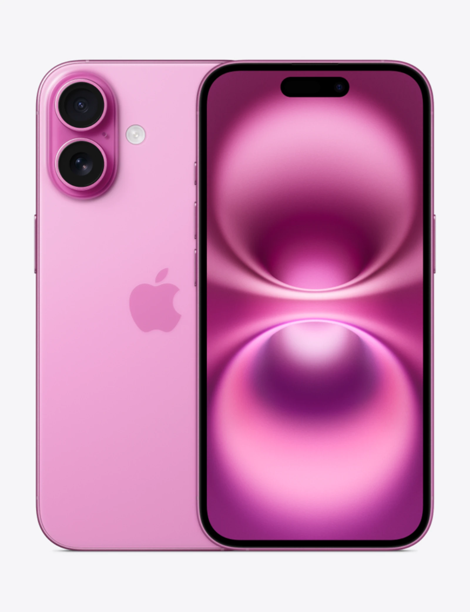 iPhone 16 128GB — Rose
