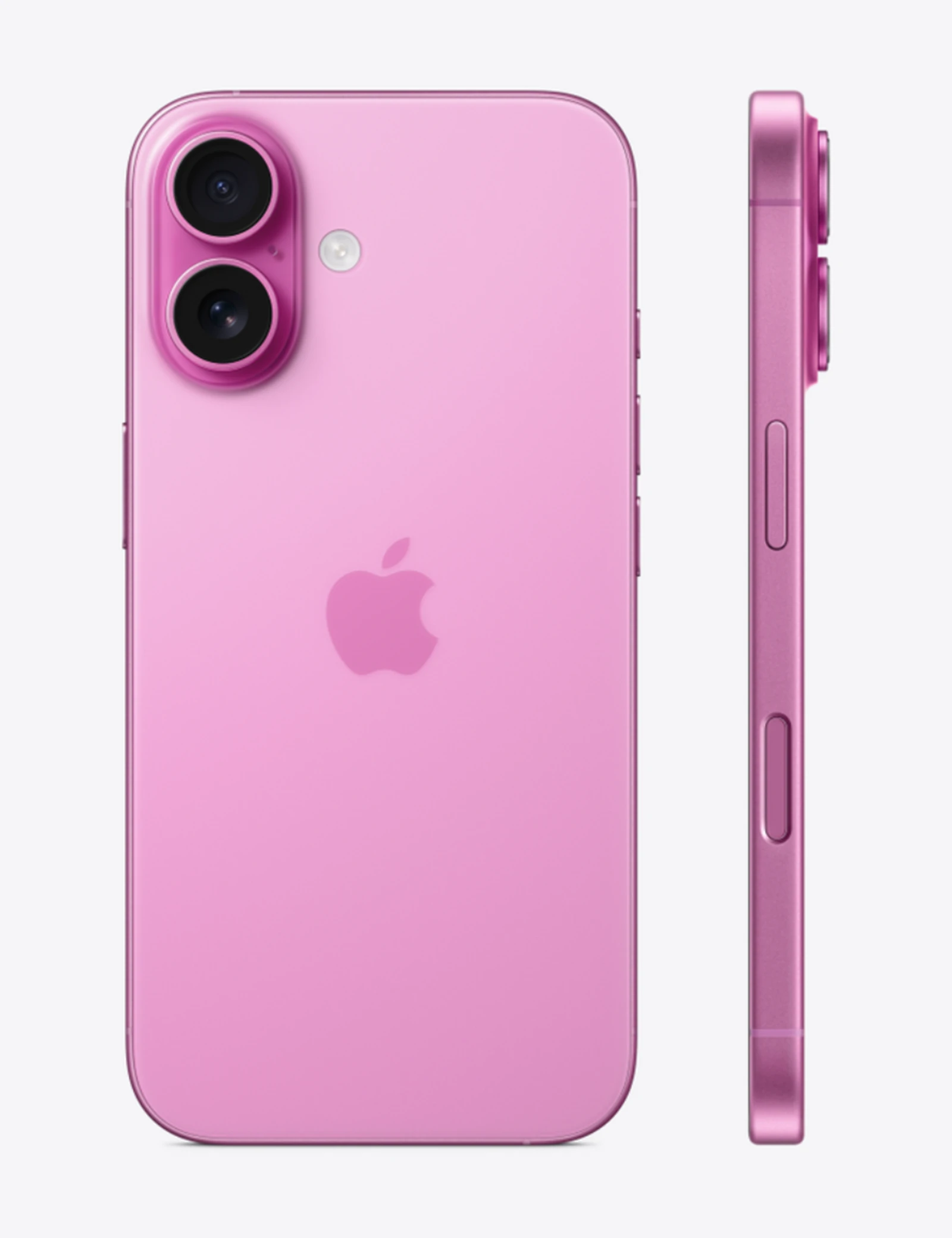 iPhone 16 128GB — Rose — vue 2