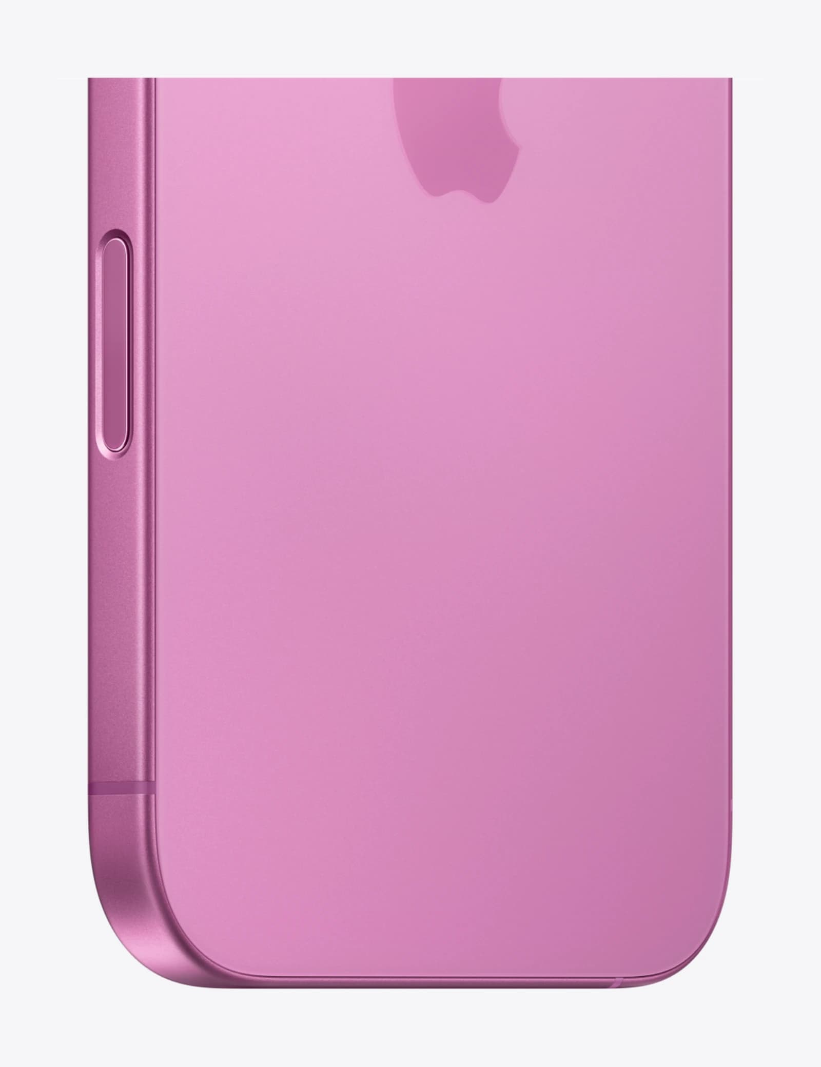 iPhone 16 128GB — Rose — vue 3