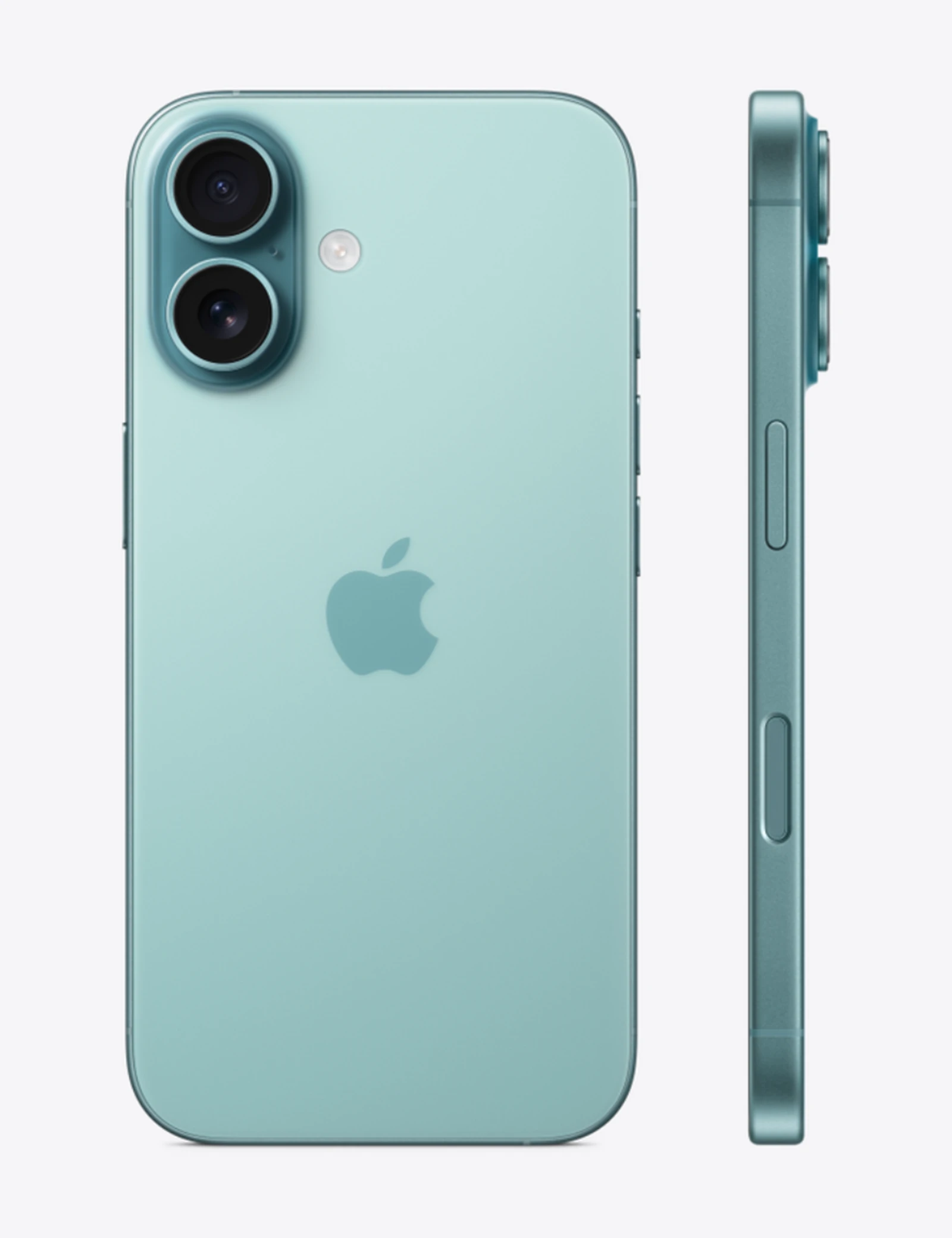 iPhone 16 128GB — Sarcelle — vue 2