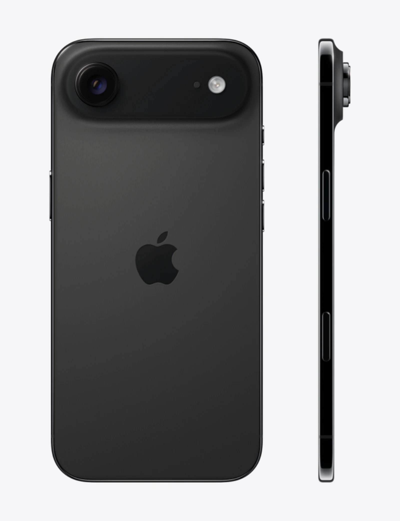 iPhone 17 Air 256GB — Noir sidéral — vue 2