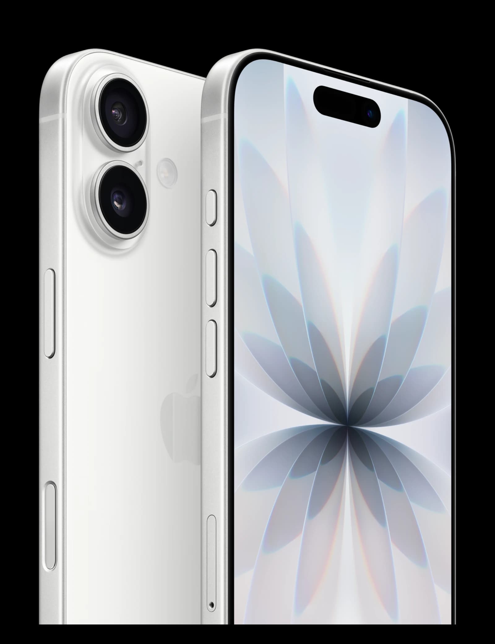 iPhone 17 256GB — Blanc