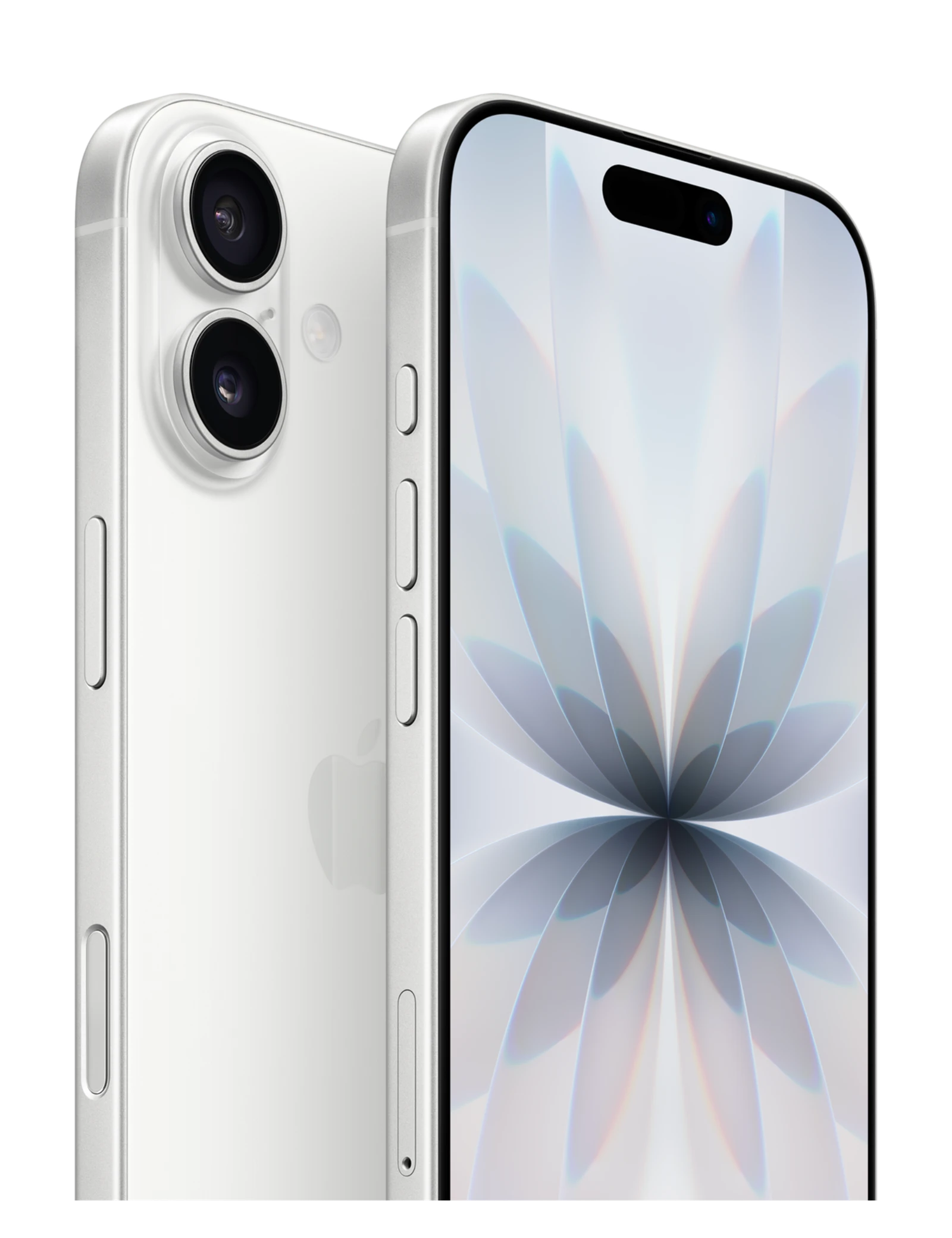 iPhone 17 256GB — Blanc