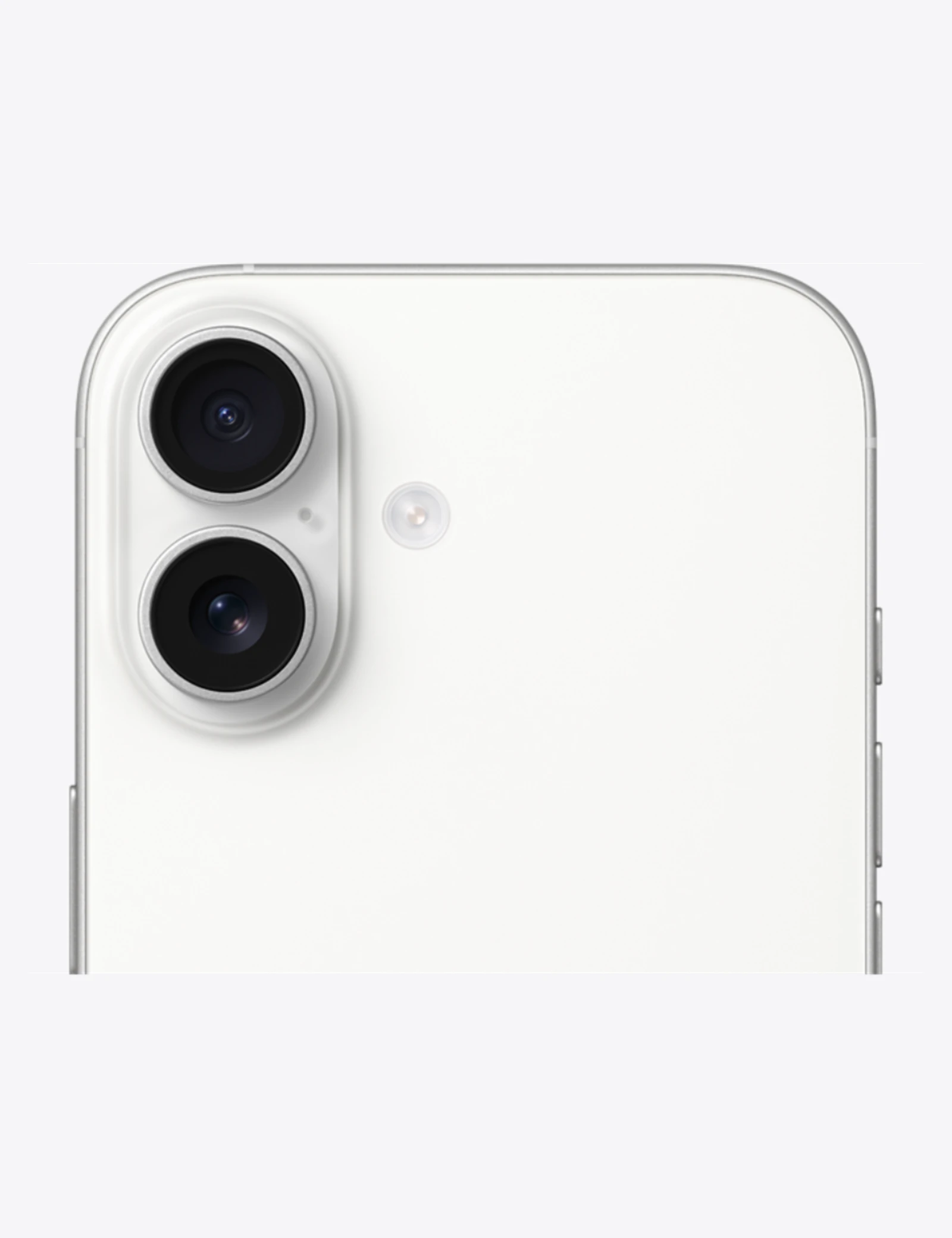iPhone 17 256GB — Blanc — vue 2