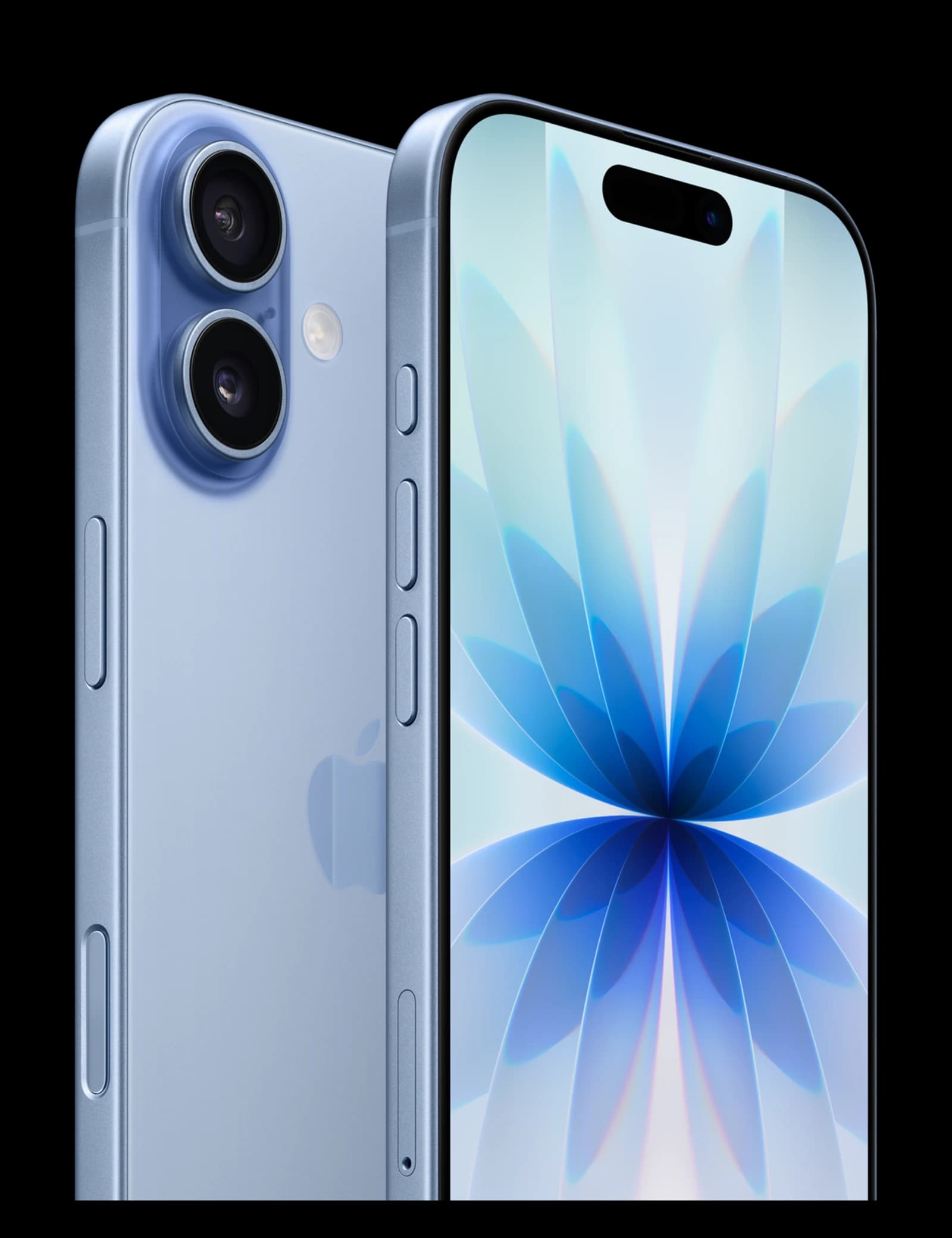 iPhone 17 256GB — Bleu brume