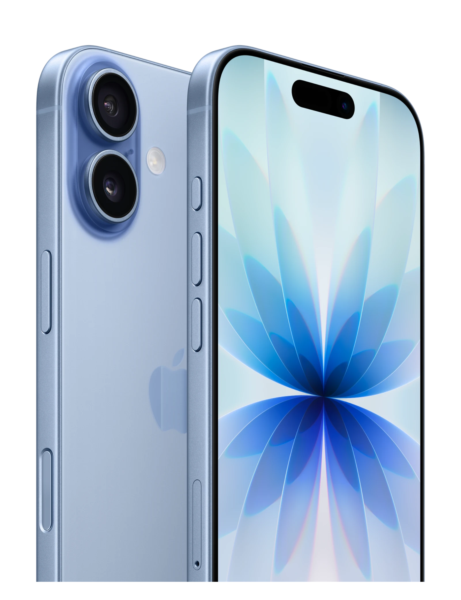 iPhone 17 256GB — Bleu brume
