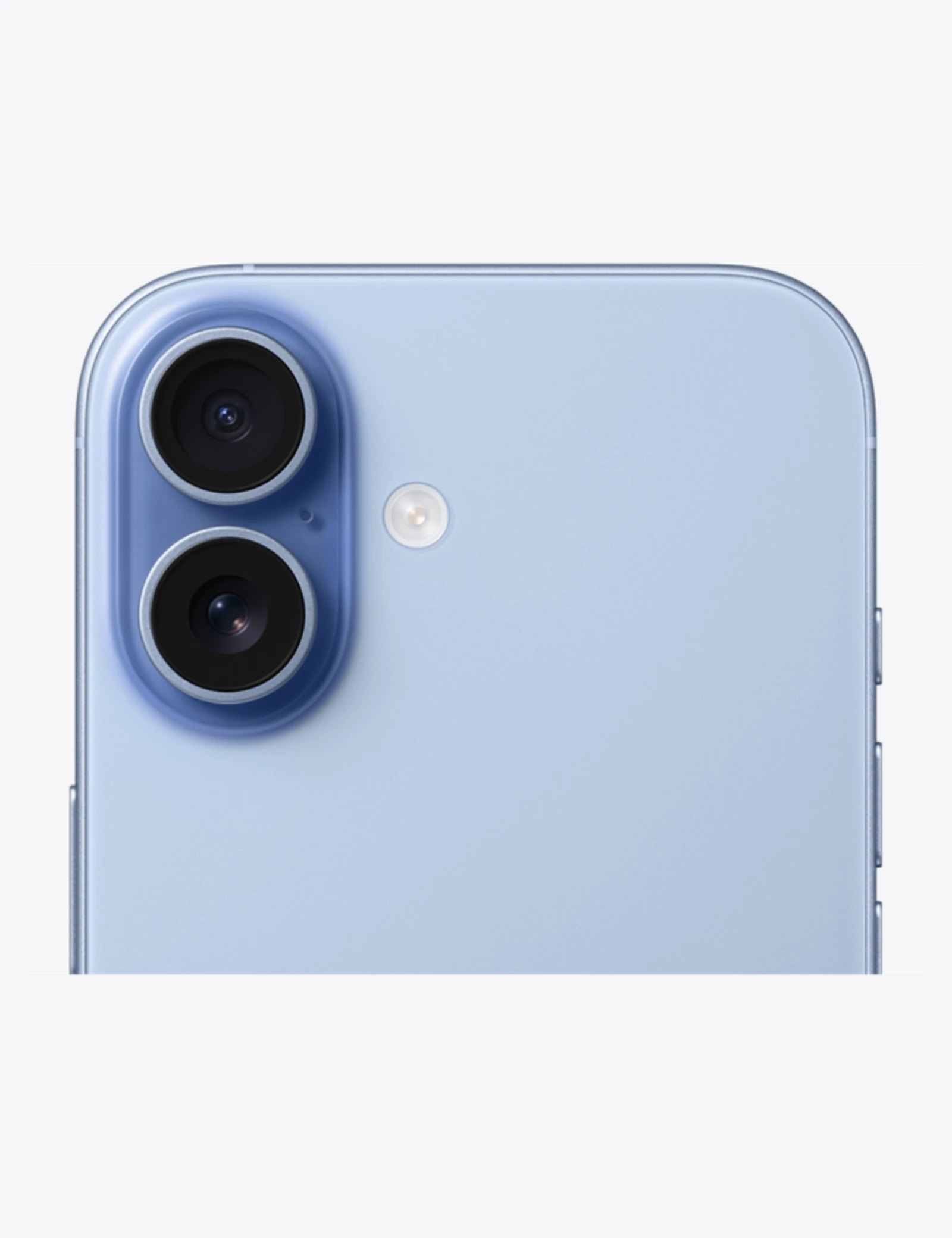iPhone 17 256GB — Bleu brume — vue 2