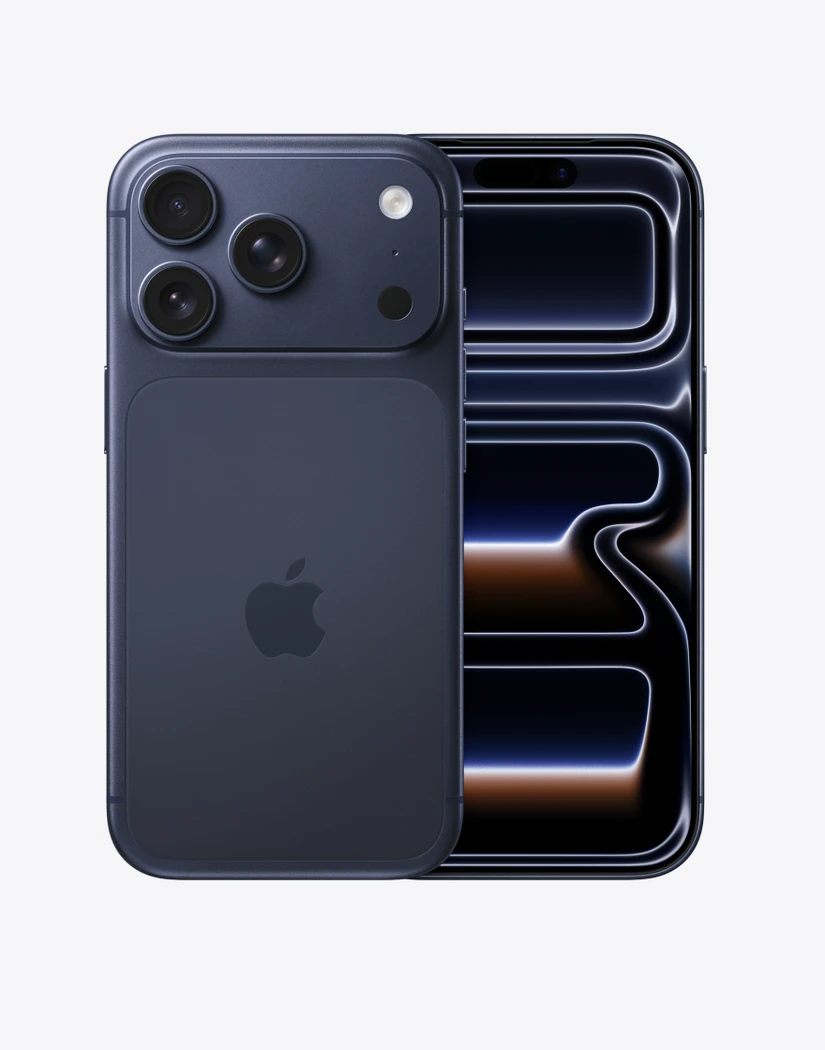iPhone 17 Pro 256GB — Bleu profond