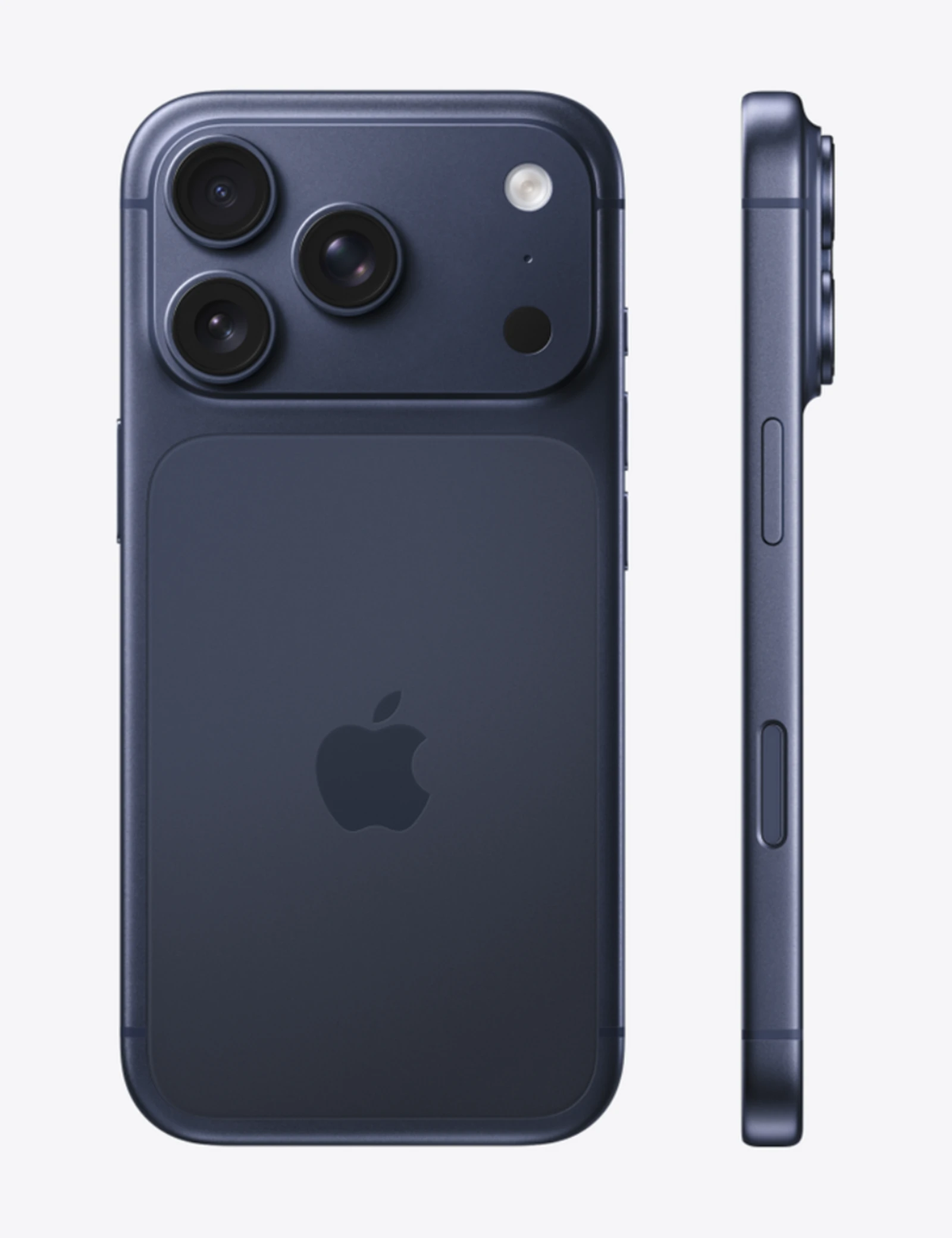 iPhone 17 Pro 256GB — Bleu profond — vue 2