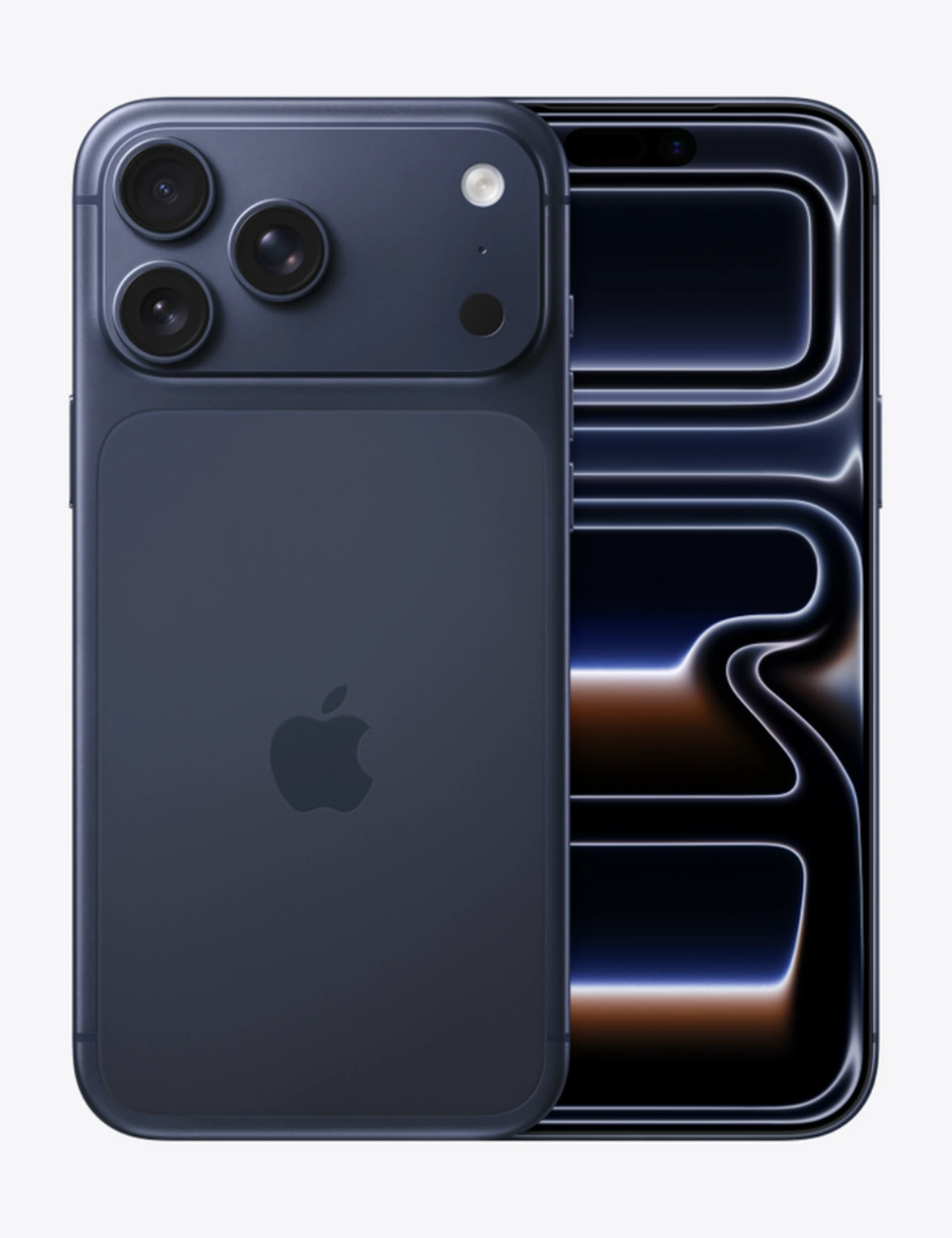 iPhone 17 Pro Max 256GB — Bleu profond