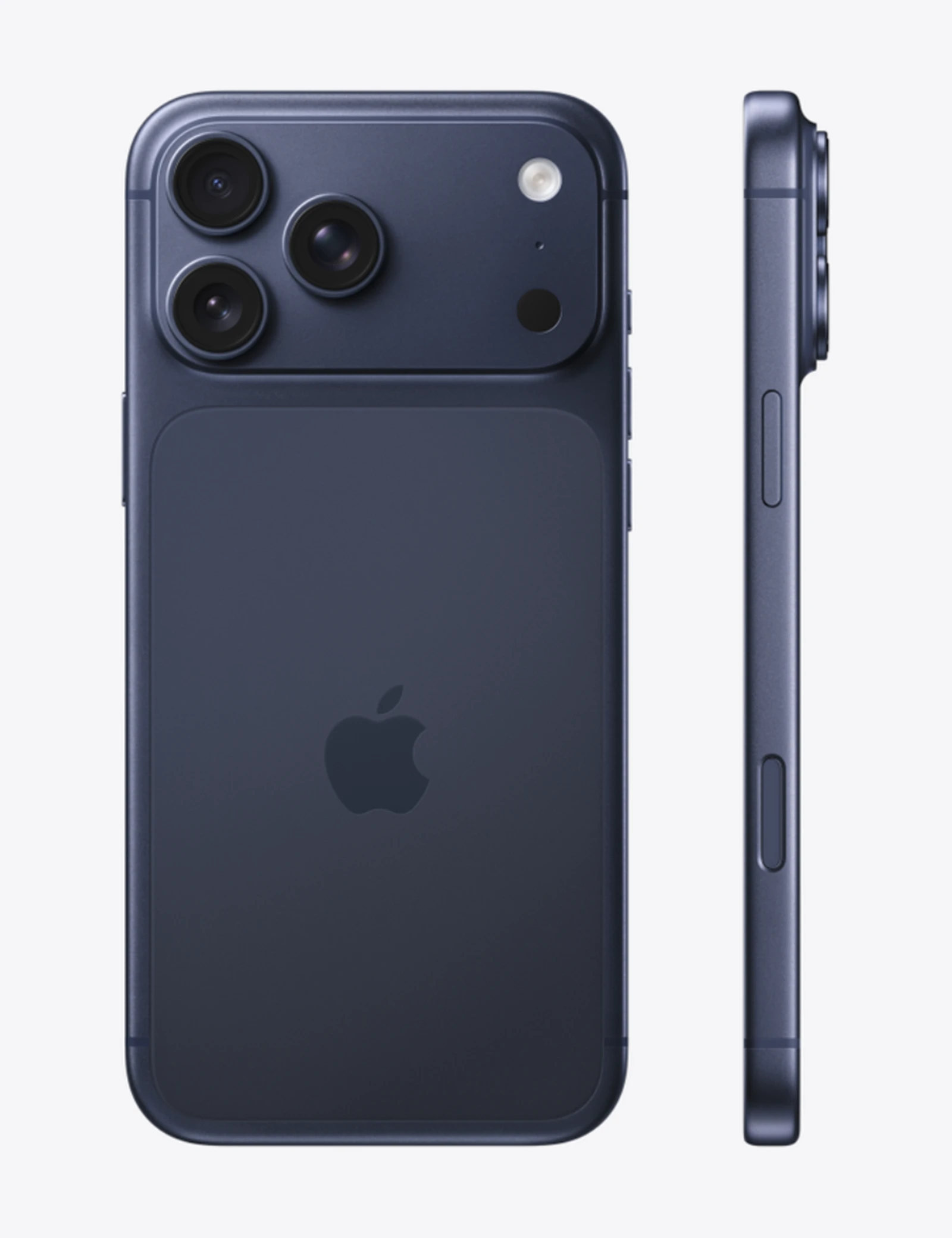 iPhone 17 Pro Max 256GB — Bleu profond — vue 2